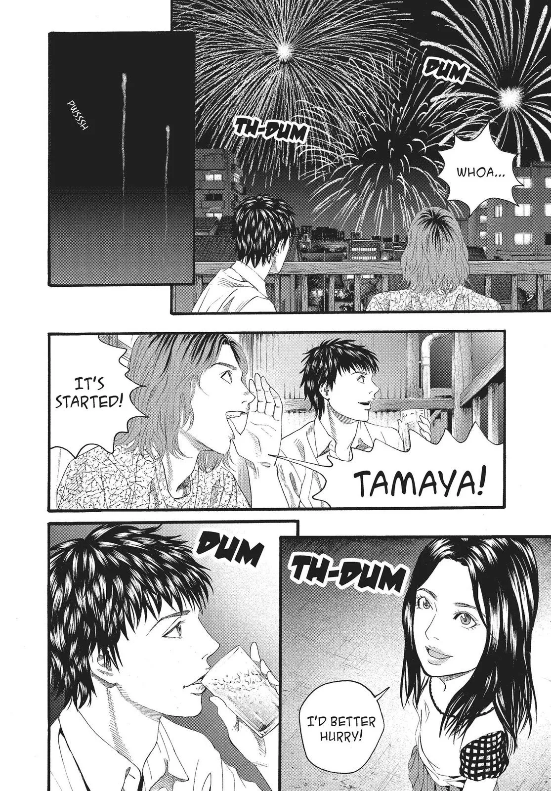 Read No Longer Human (en) Manga Online