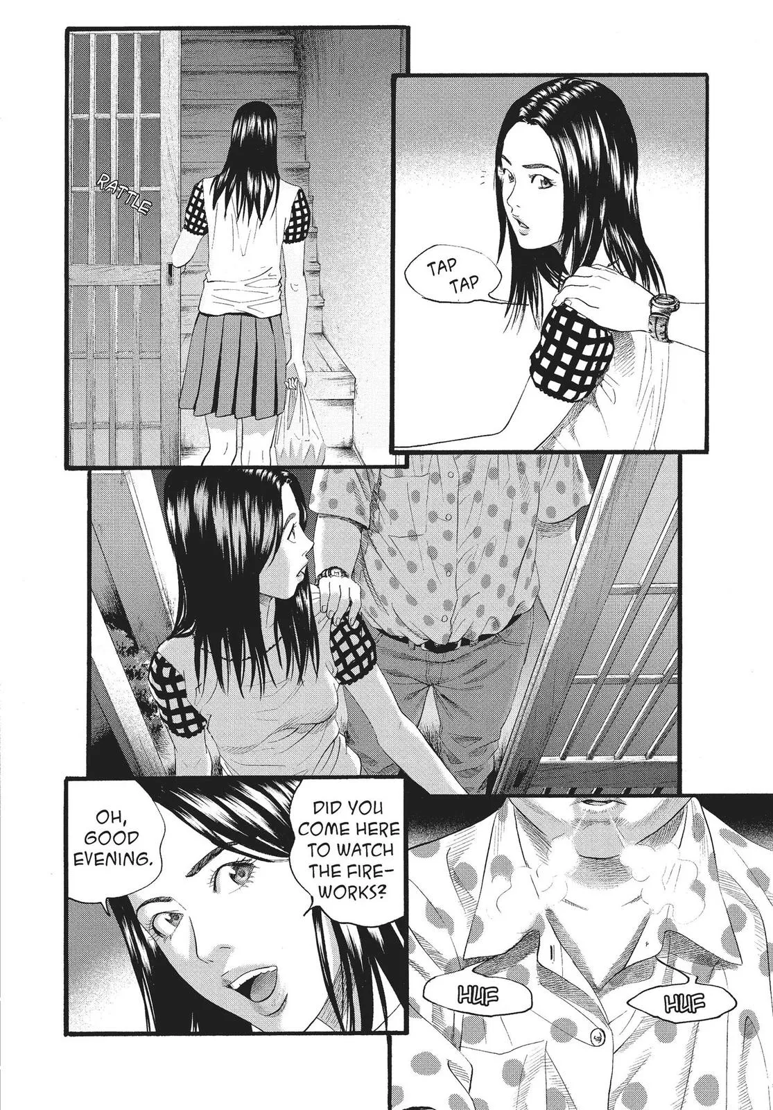 Read No Longer Human (en) Manga Online