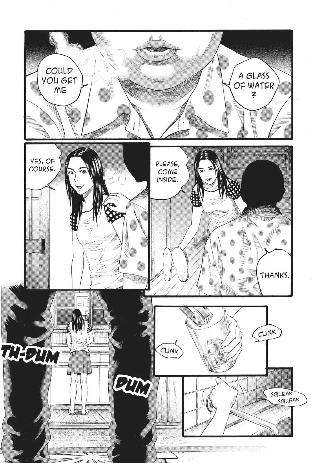 Read No Longer Human (en) Manga Online