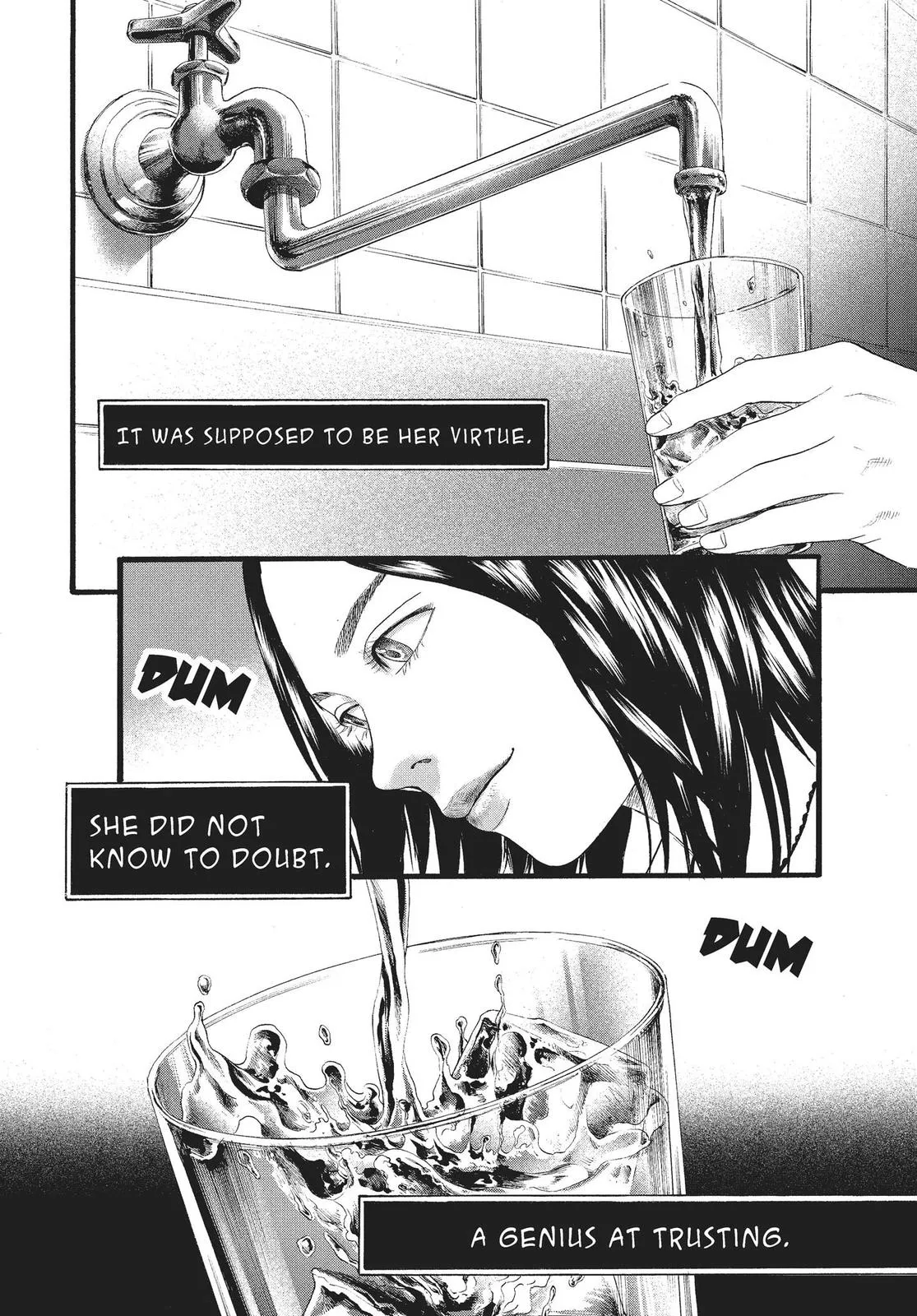 Read No Longer Human (en) Manga Online