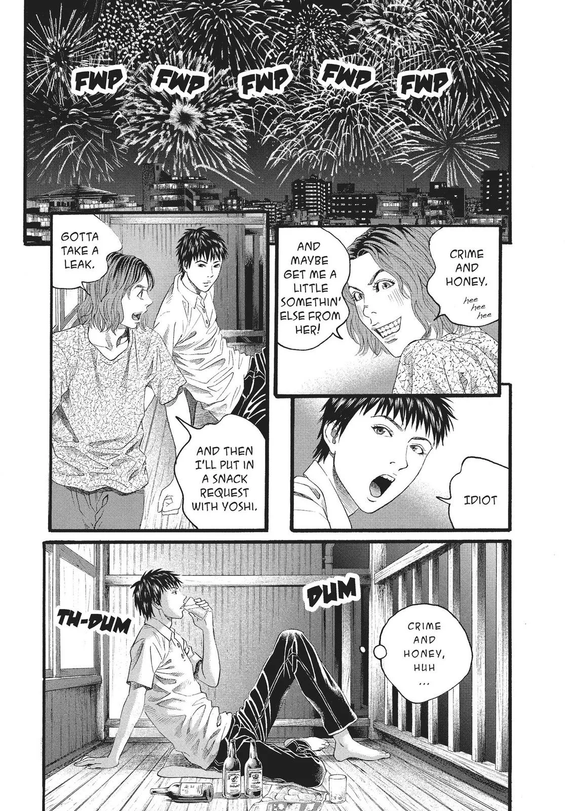 Read No Longer Human (en) Manga Online