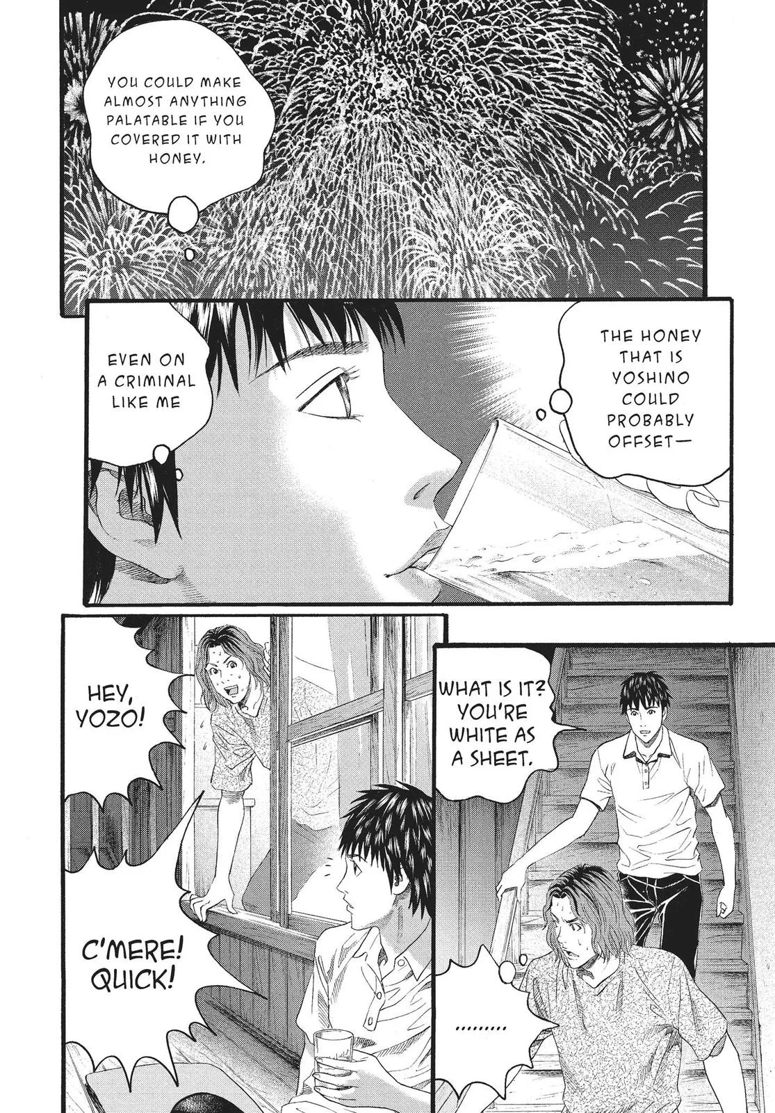 Read No Longer Human (en) Manga Online