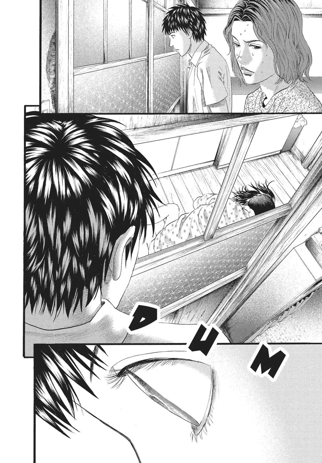 Read No Longer Human (en) Manga Online