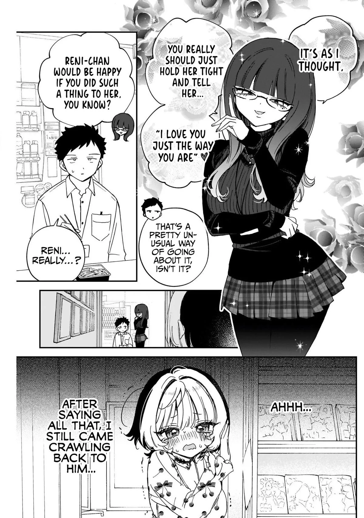 Read Noa Is My Senior, and My Friend (en) Manga Online