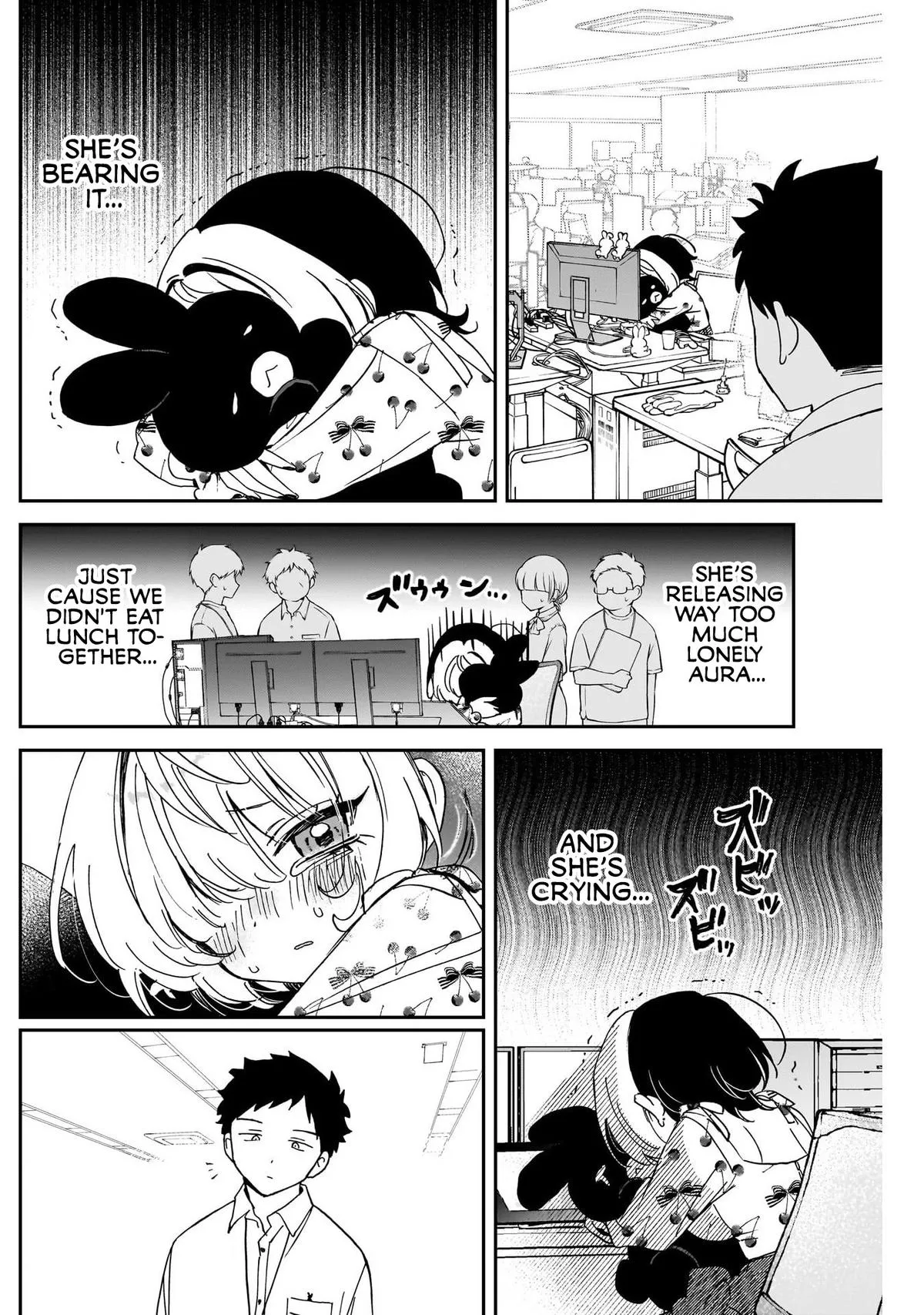 Read Noa Is My Senior, and My Friend (en) Manga Online