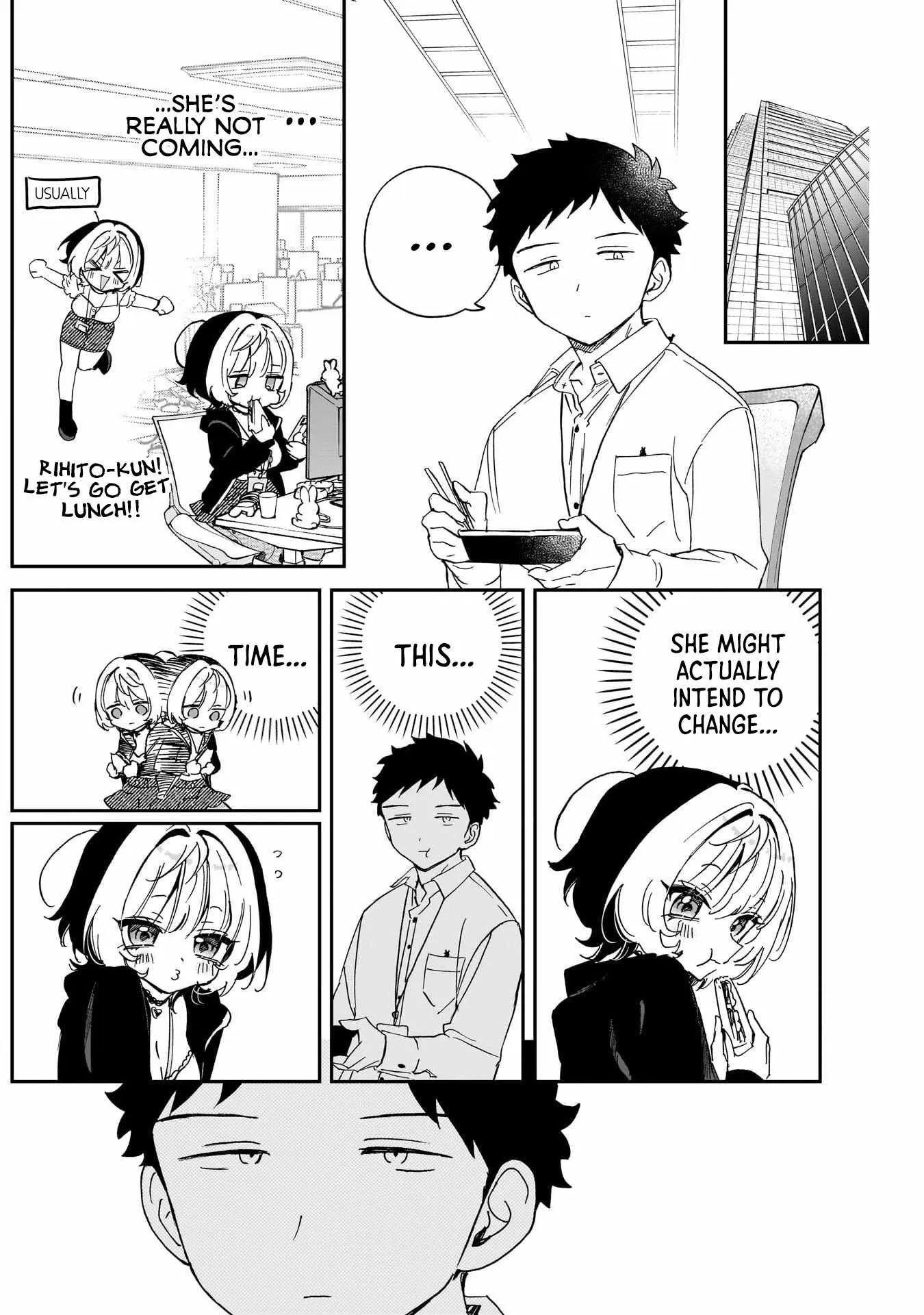 Read Noa Is My Senior, and My Friend (en) Manga Online