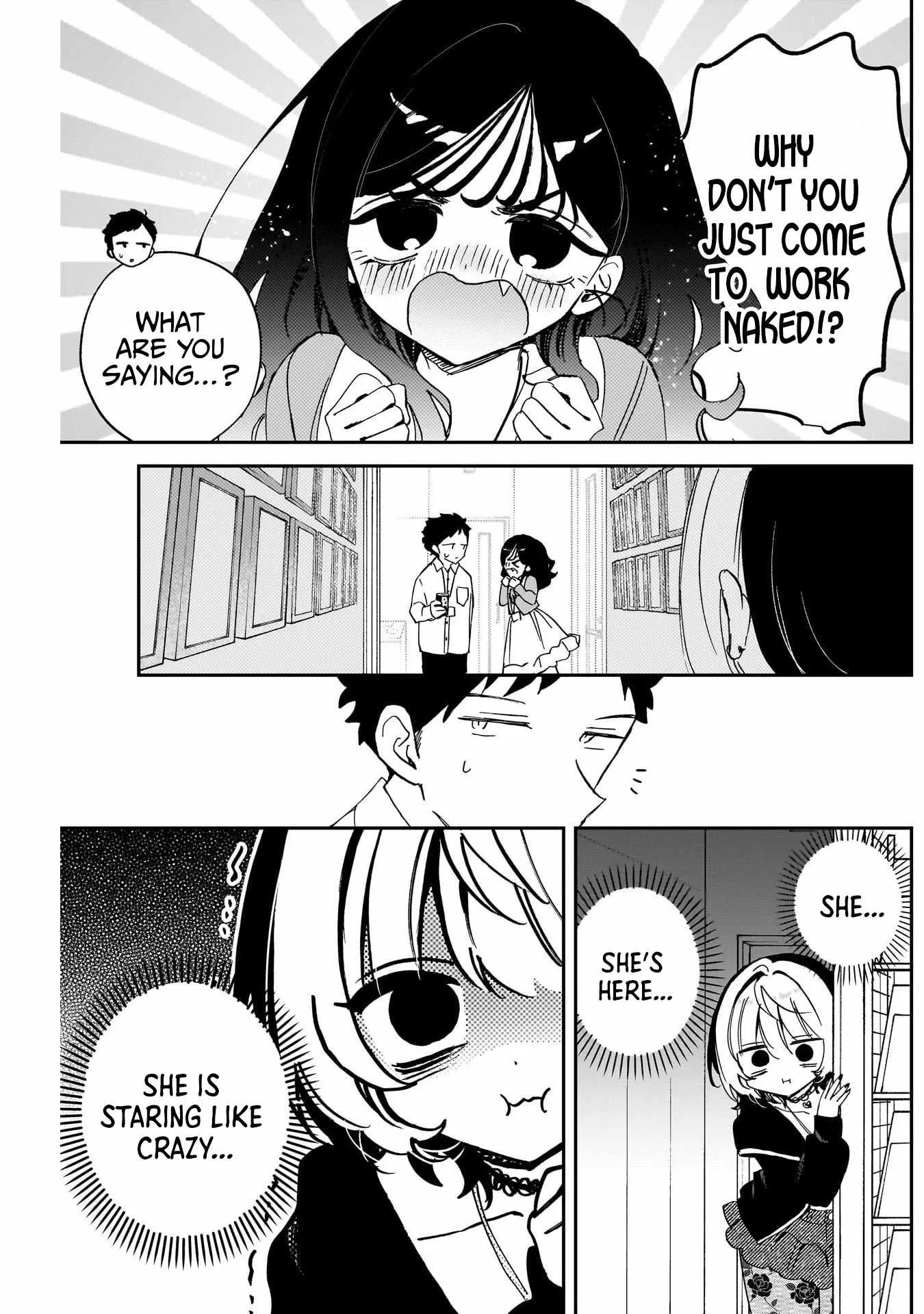 Read Noa Is My Senior, and My Friend (en) Manga Online