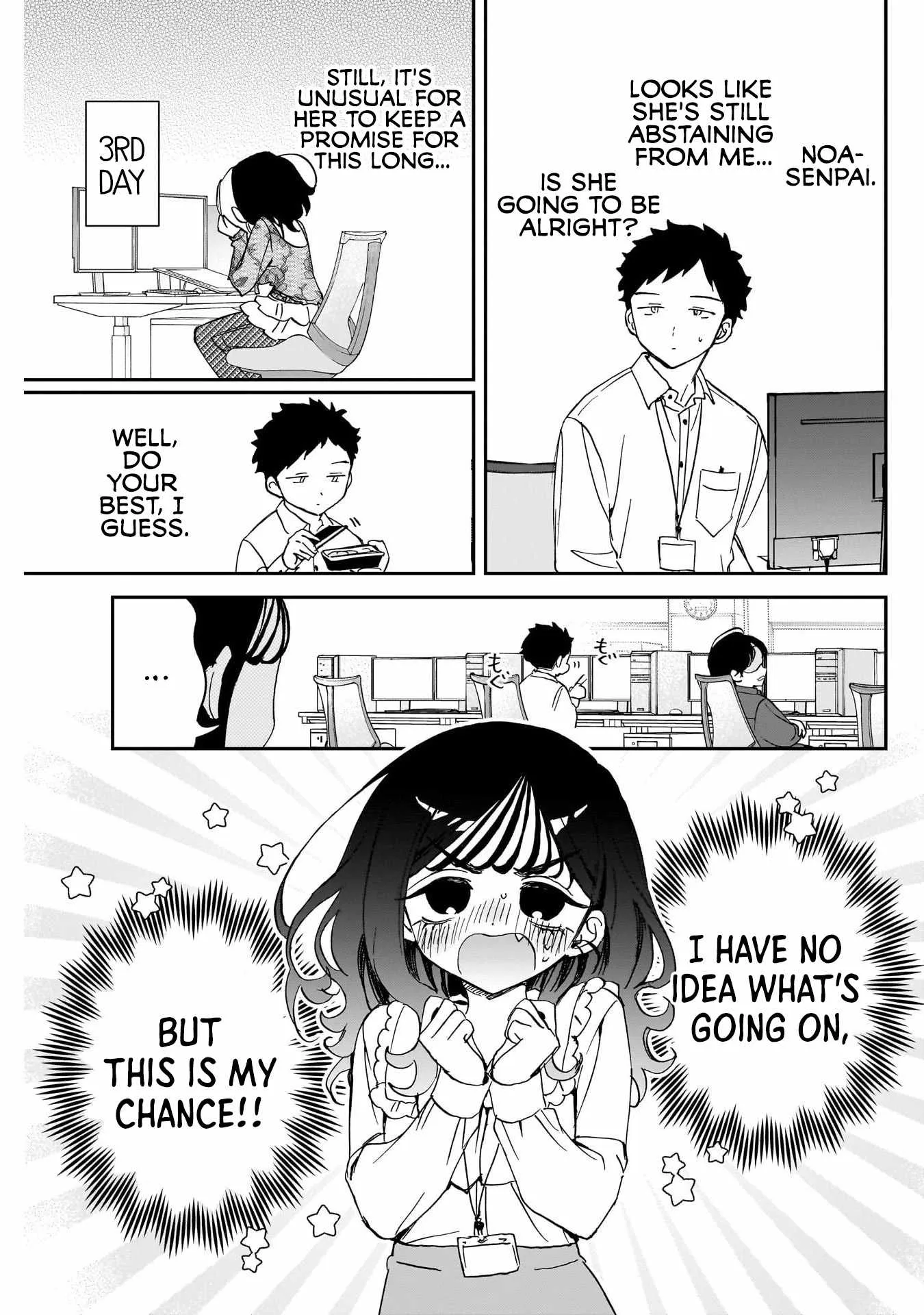 Read Noa Is My Senior, and My Friend (en) Manga Online