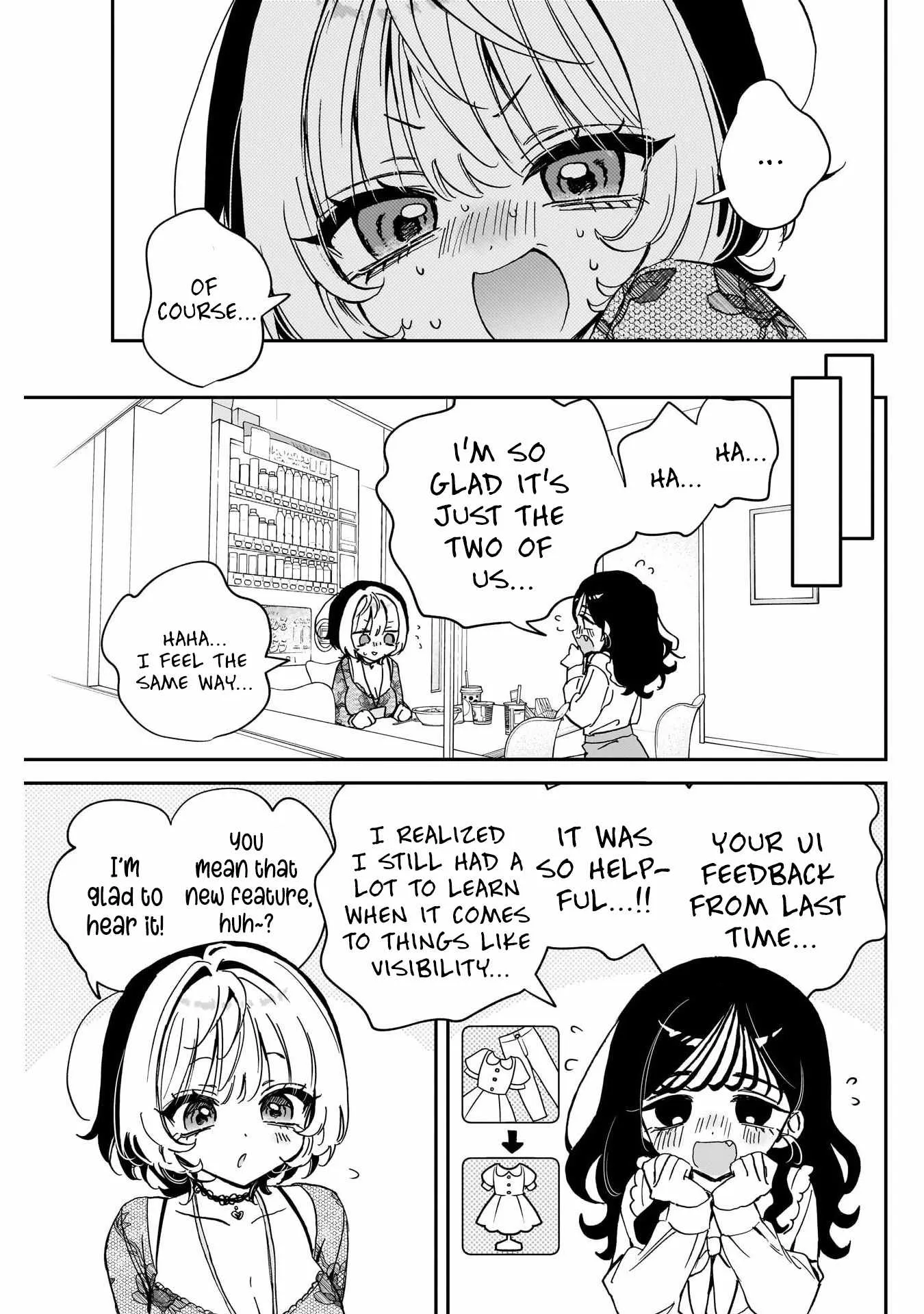 Read Noa Is My Senior, and My Friend (en) Manga Online