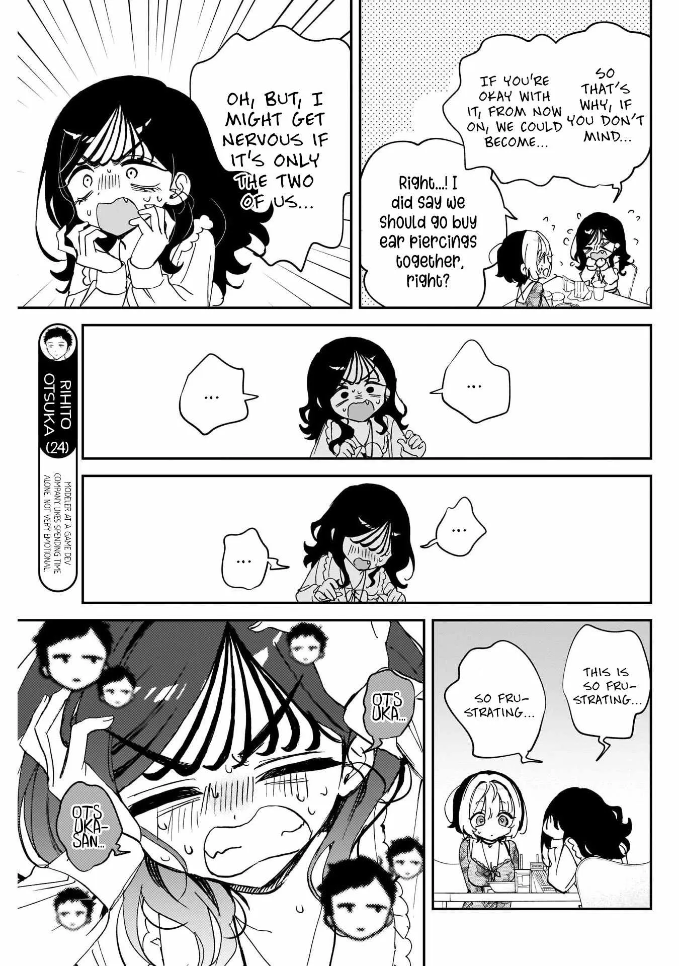 Read Noa Is My Senior, and My Friend (en) Manga Online