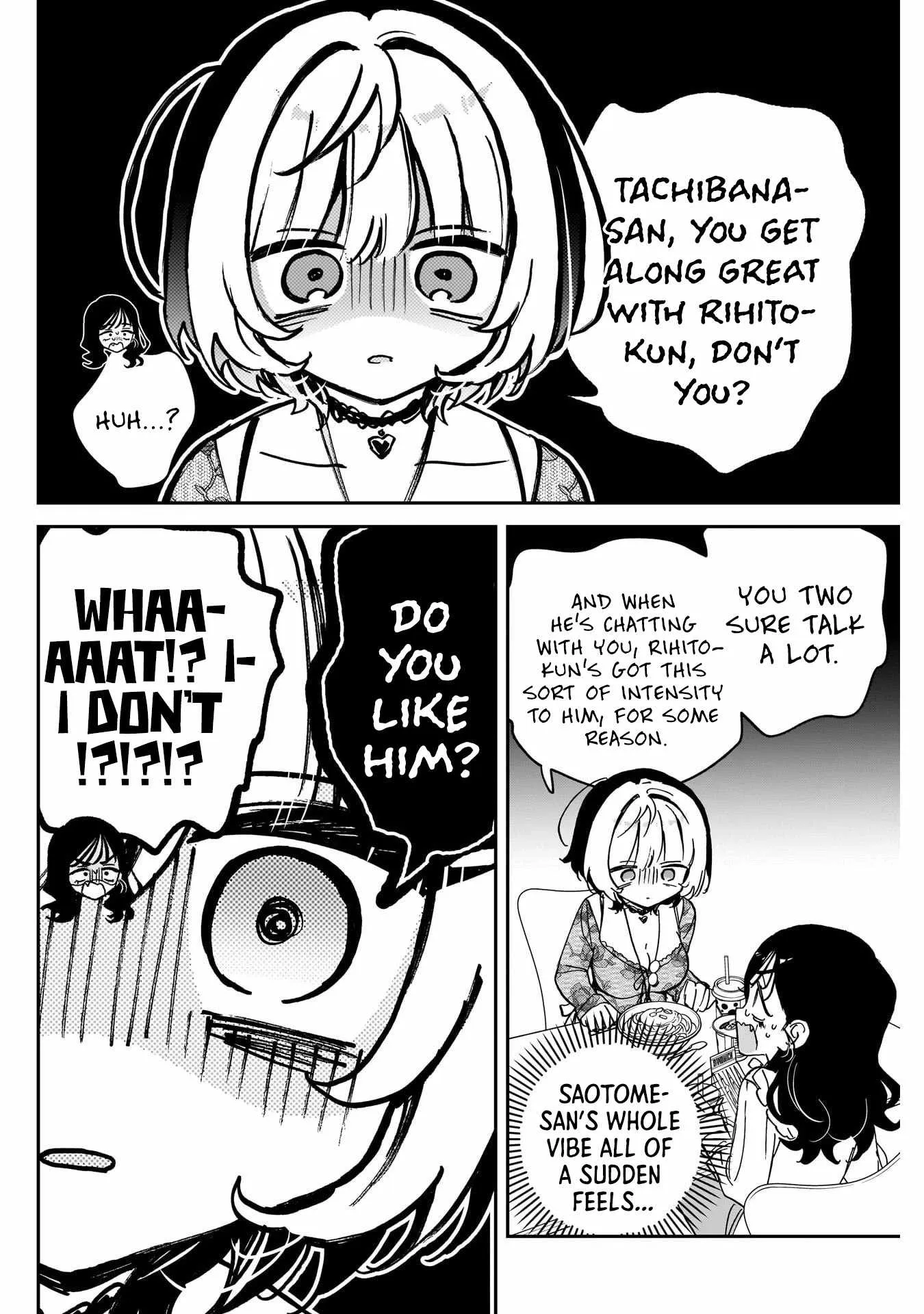 Read Noa Is My Senior, and My Friend (en) Manga Online