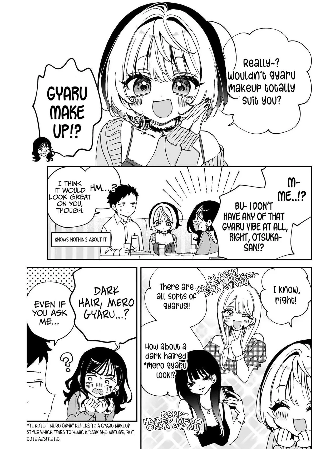 Read Noa Is My Senior, and My Friend (en) Manga Online