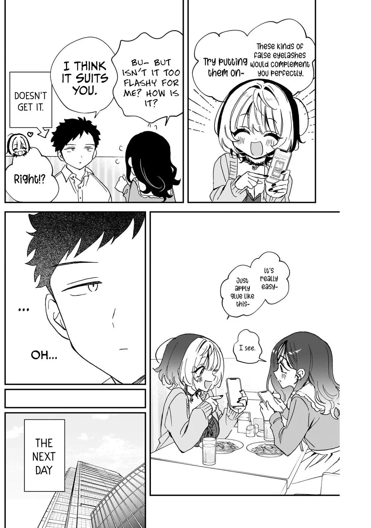 Read Noa Is My Senior, and My Friend (en) Manga Online