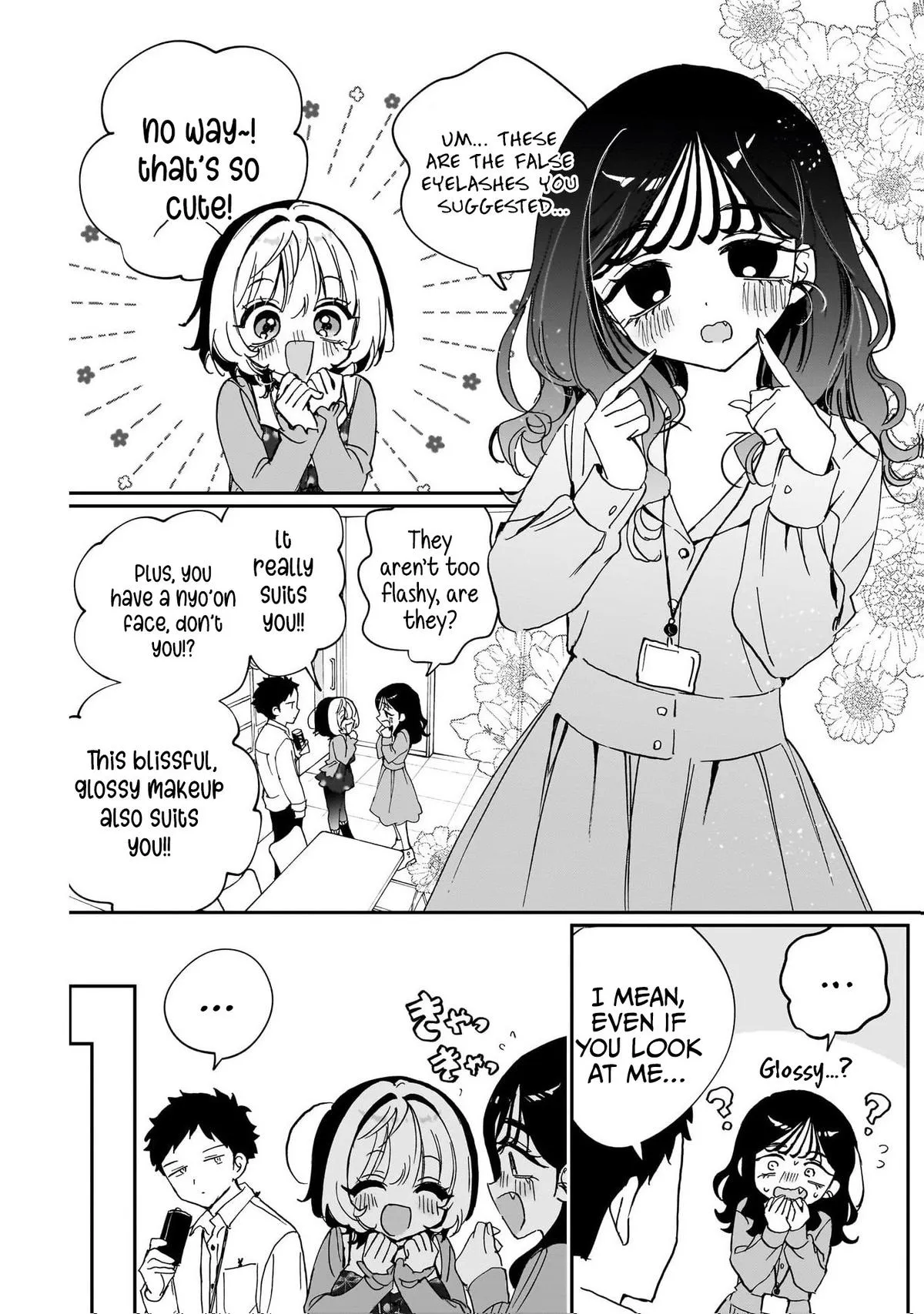 Read Noa Is My Senior, and My Friend (en) Manga Online