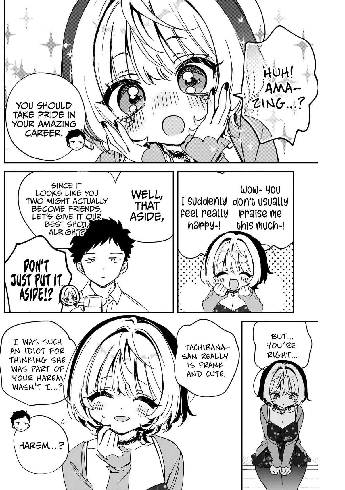 Read Noa Is My Senior, and My Friend (en) Manga Online