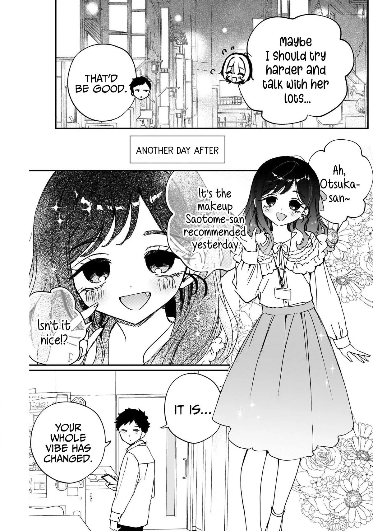 Read Noa Is My Senior, and My Friend (en) Manga Online