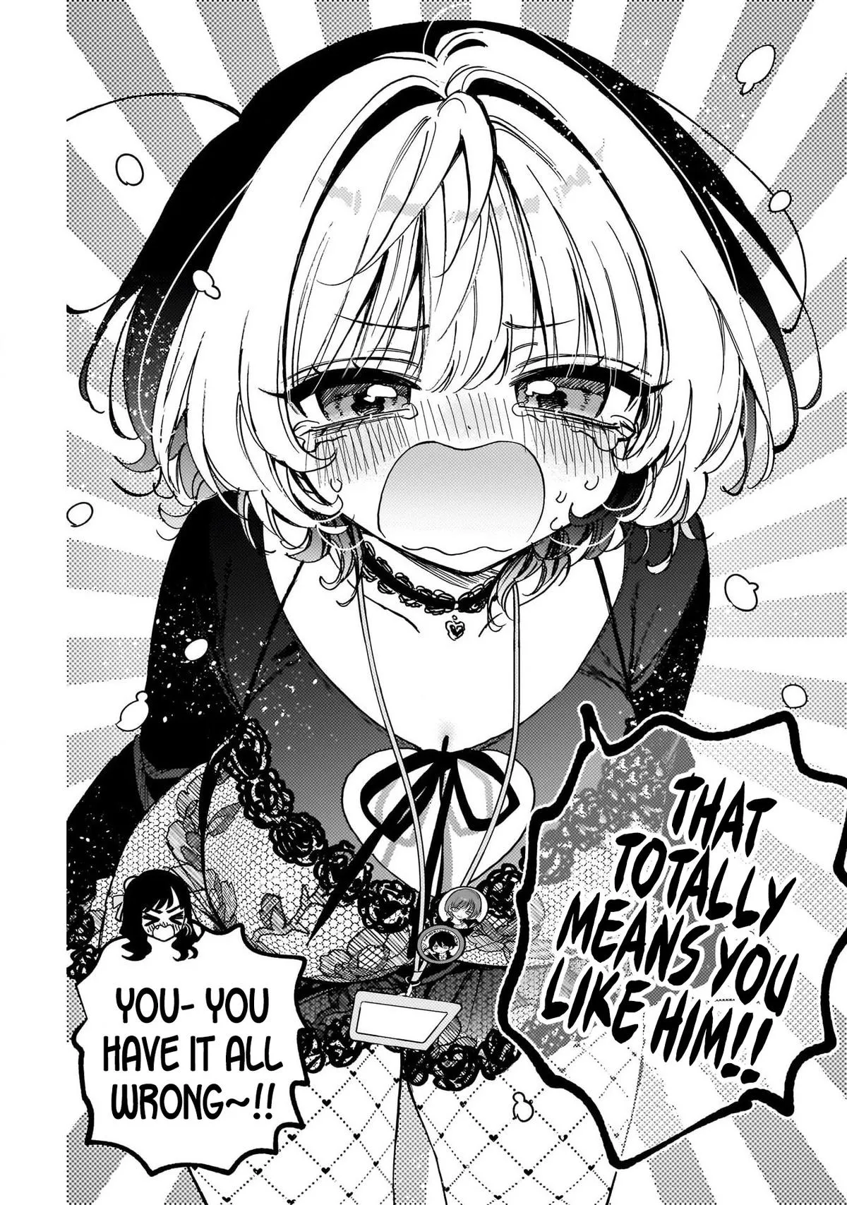 Read Noa Is My Senior, and My Friend (en) Manga Online