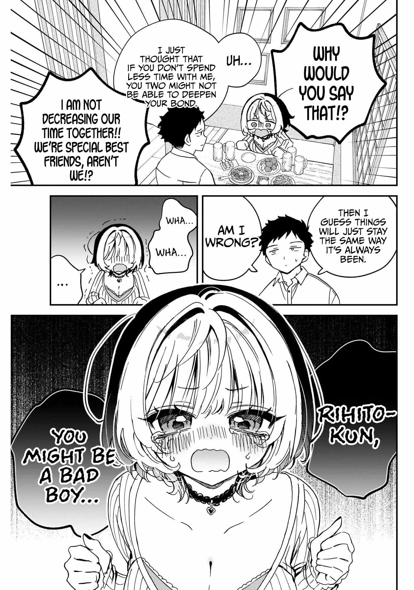 Read Noa Is My Senior, and My Friend (en) Manga Online