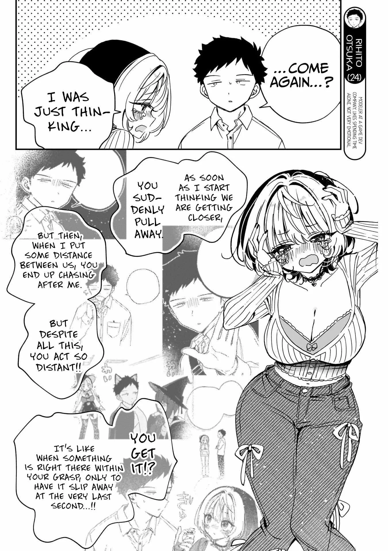 Read Noa Is My Senior, and My Friend (en) Manga Online
