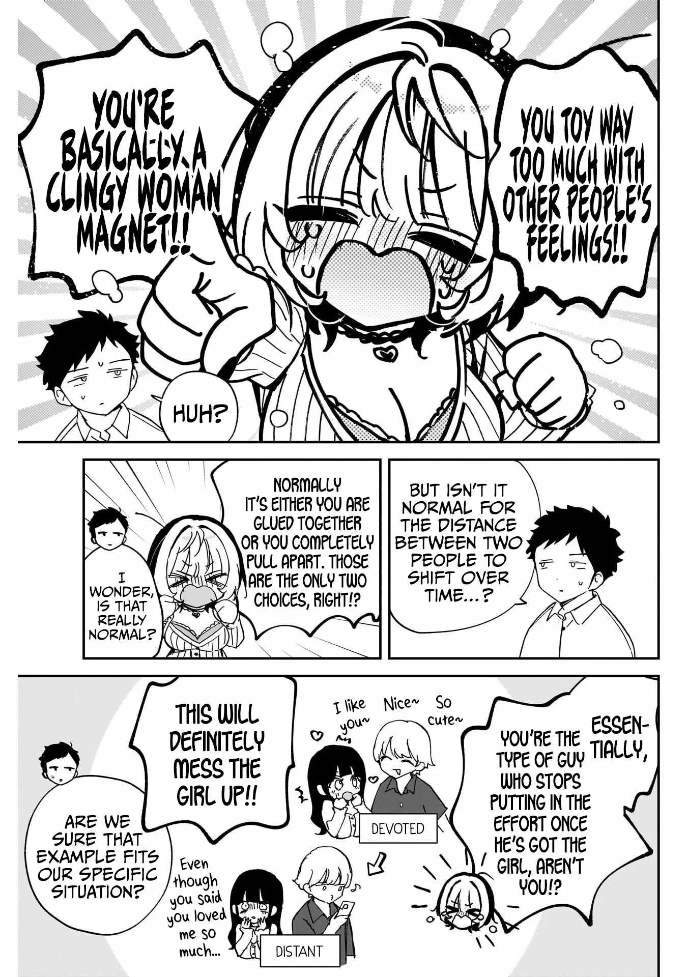 Read Noa Is My Senior, and My Friend (en) Manga Online