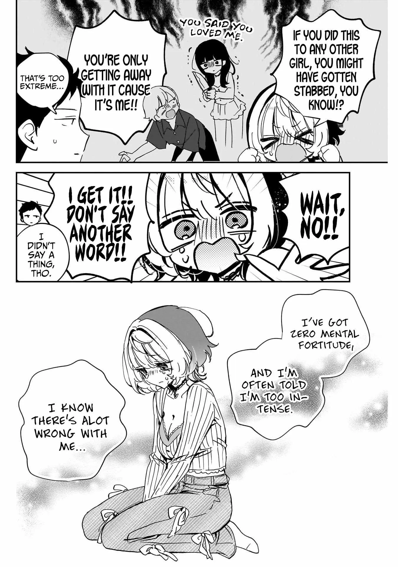 Read Noa Is My Senior, and My Friend (en) Manga Online