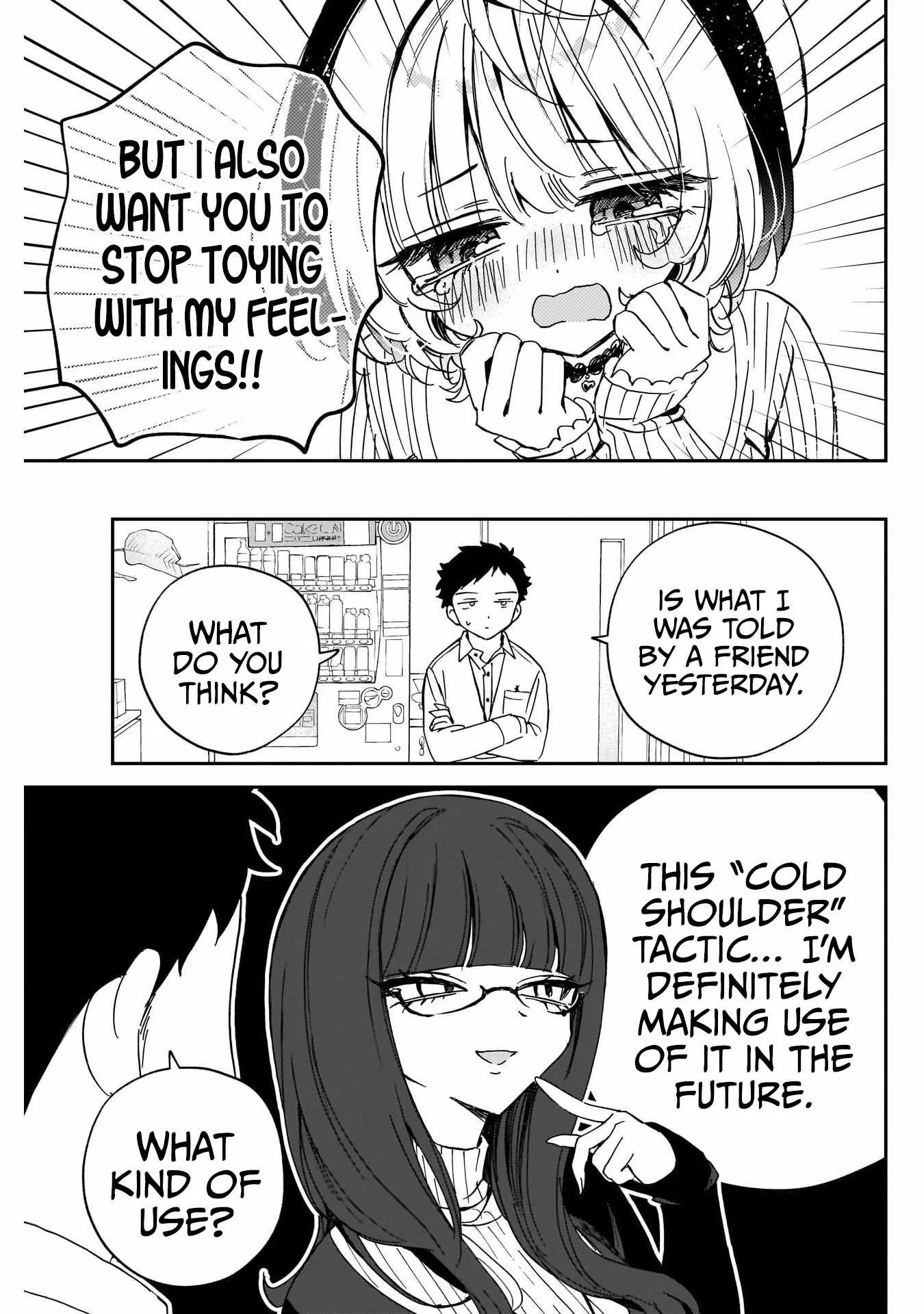 Read Noa Is My Senior, and My Friend (en) Manga Online