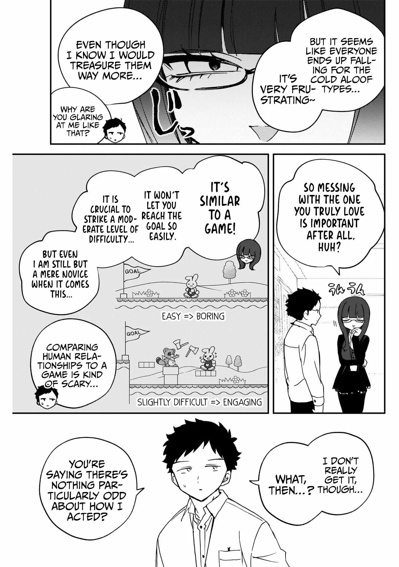 Read Noa Is My Senior, and My Friend (en) Manga Online