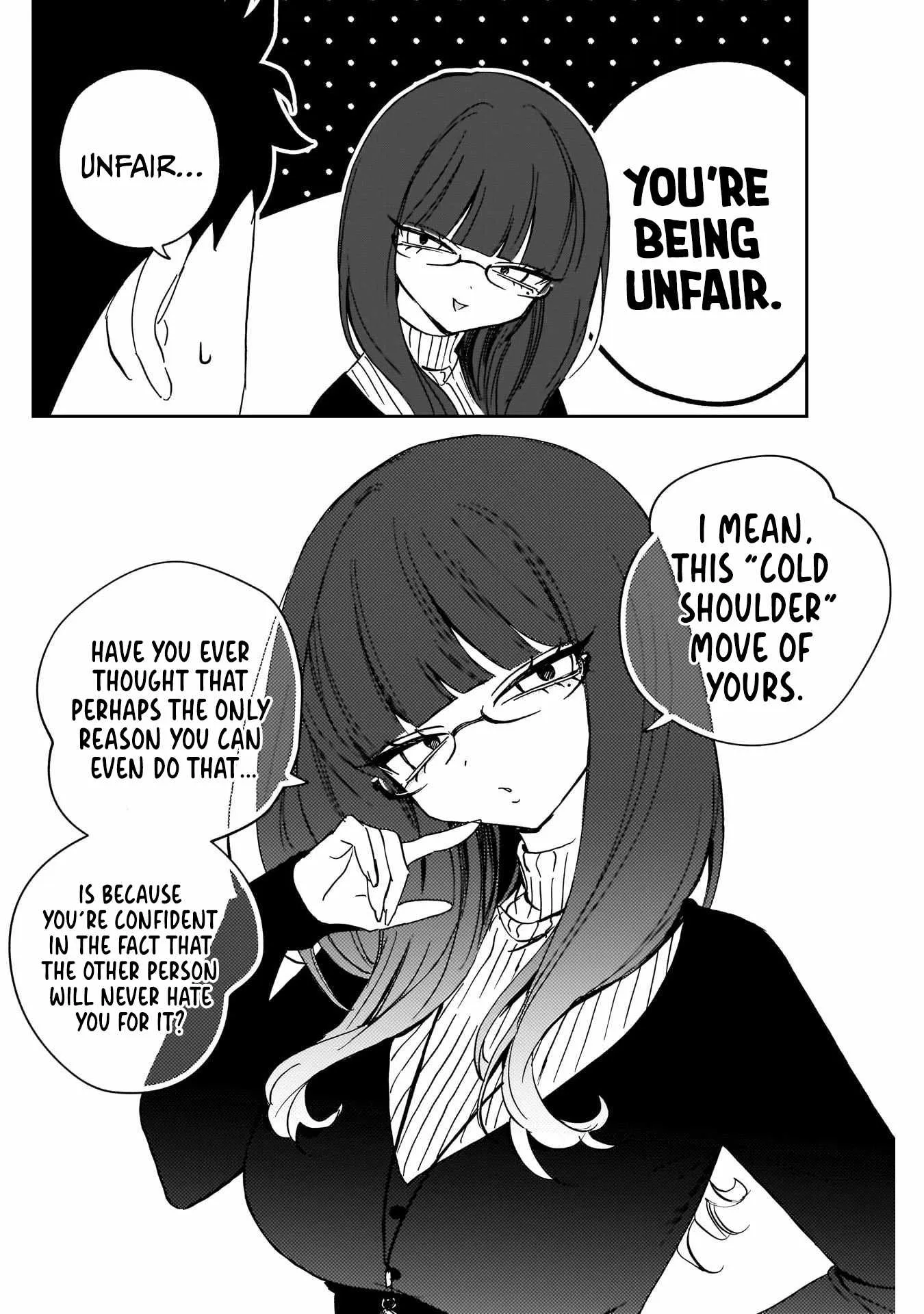 Read Noa Is My Senior, and My Friend (en) Manga Online