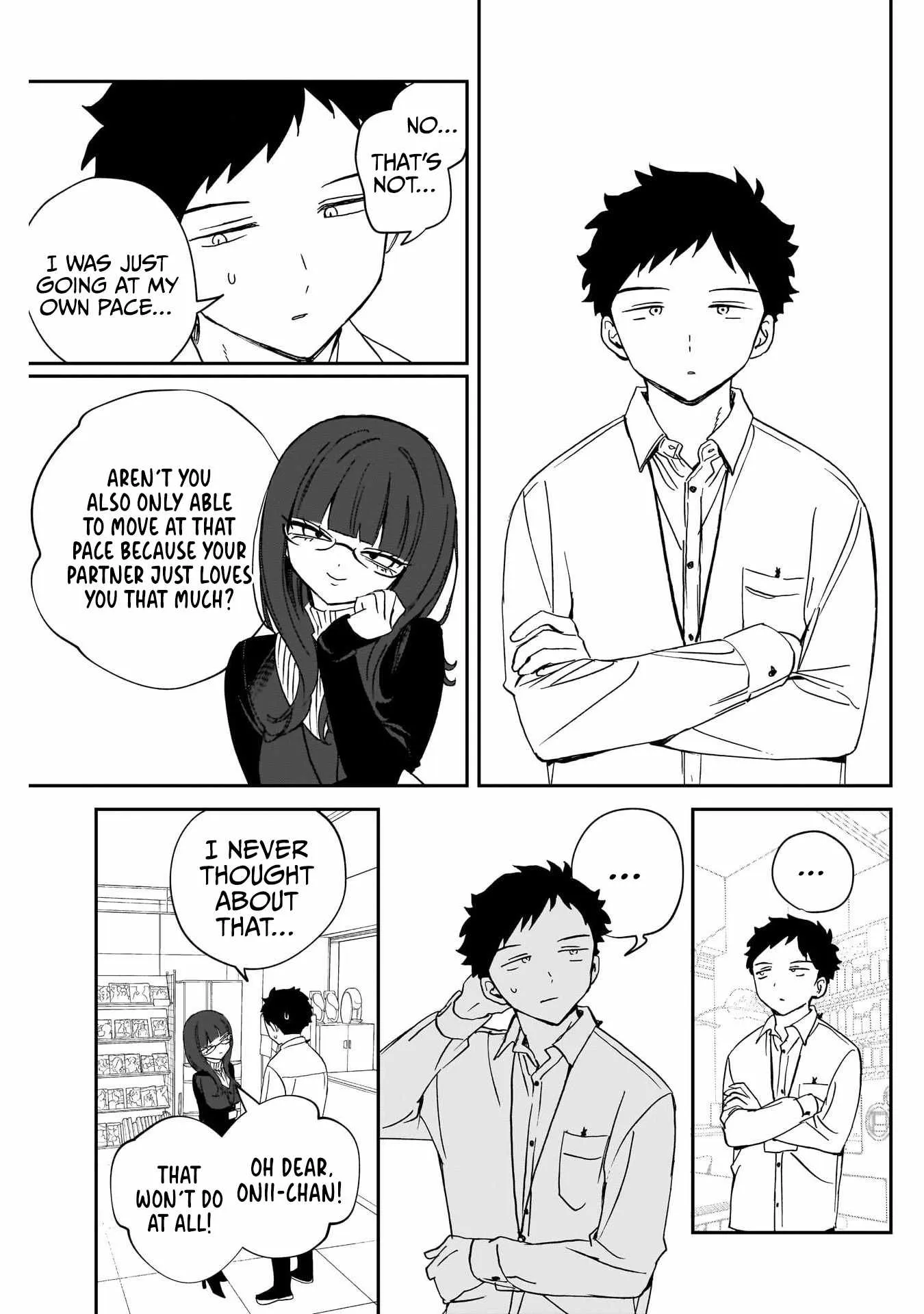 Read Noa Is My Senior, and My Friend (en) Manga Online