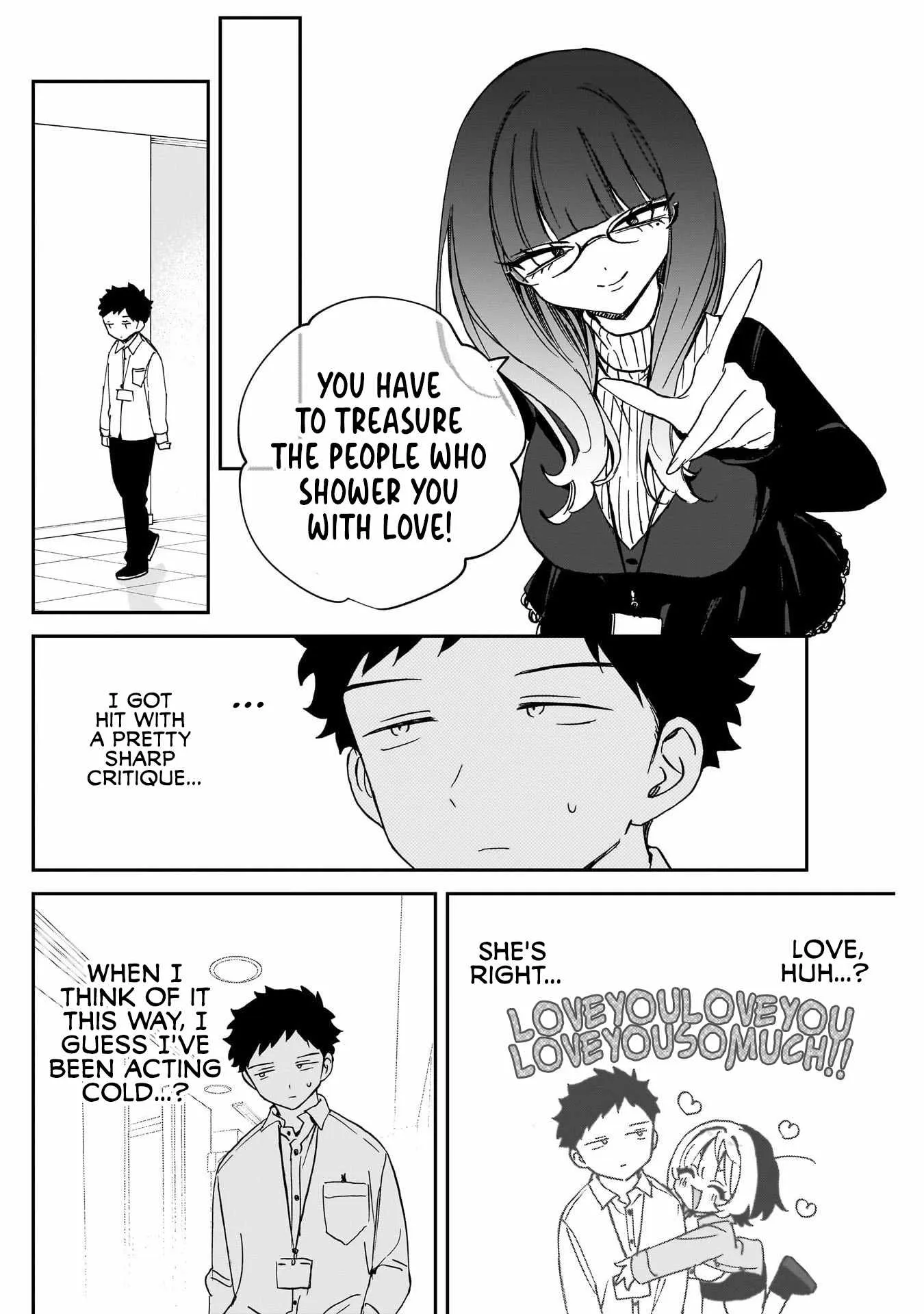 Read Noa Is My Senior, and My Friend (en) Manga Online