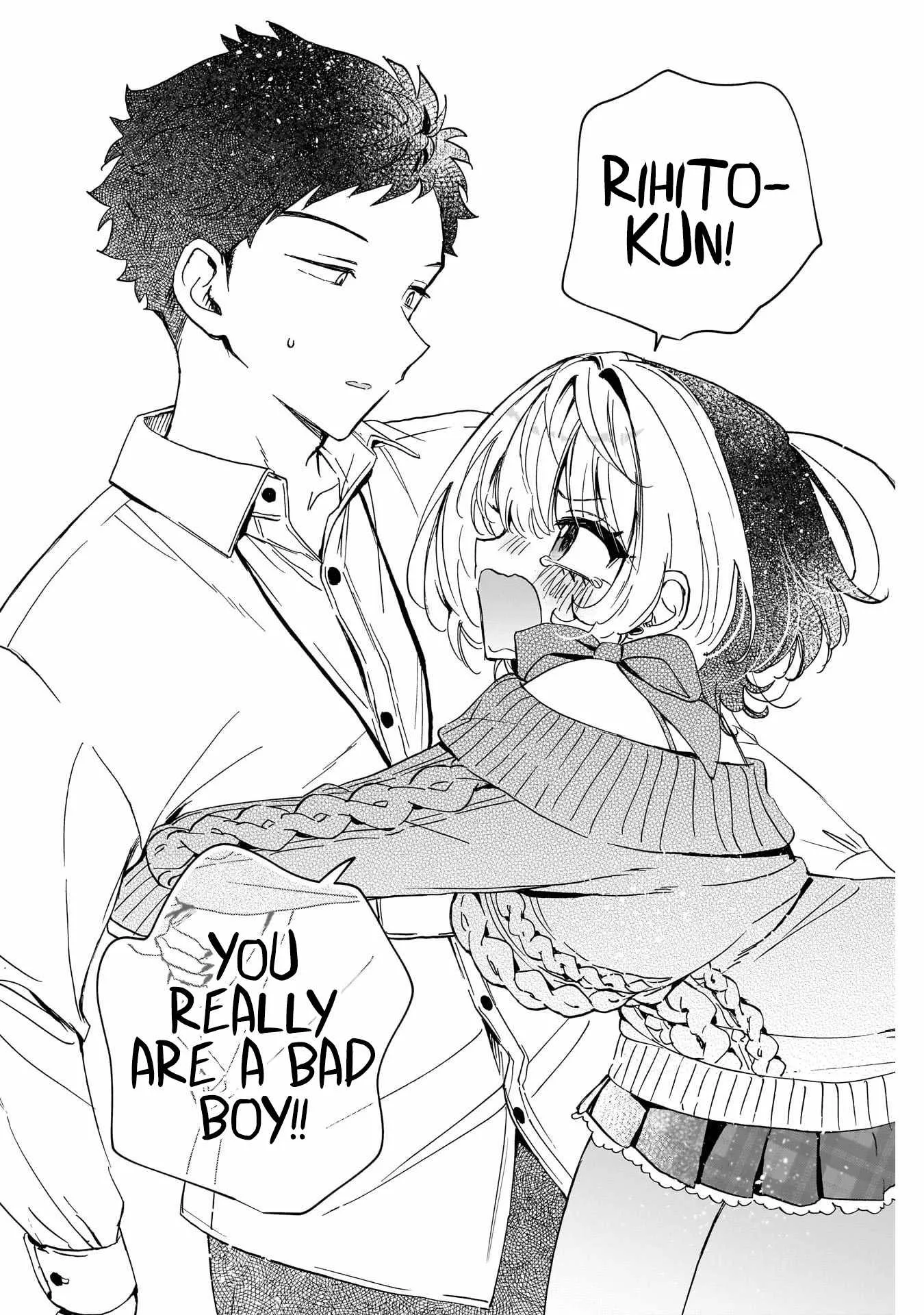 Read Noa Is My Senior, and My Friend (en) Manga Online