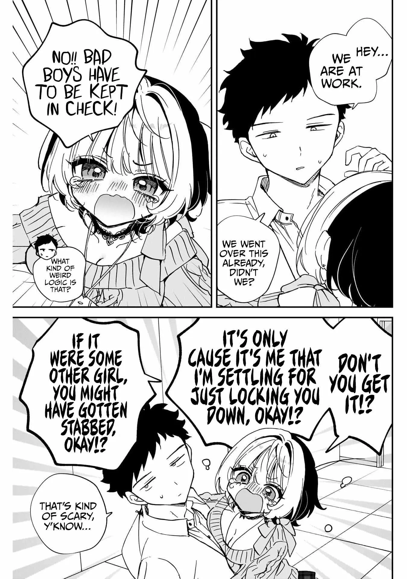 Read Noa Is My Senior, and My Friend (en) Manga Online