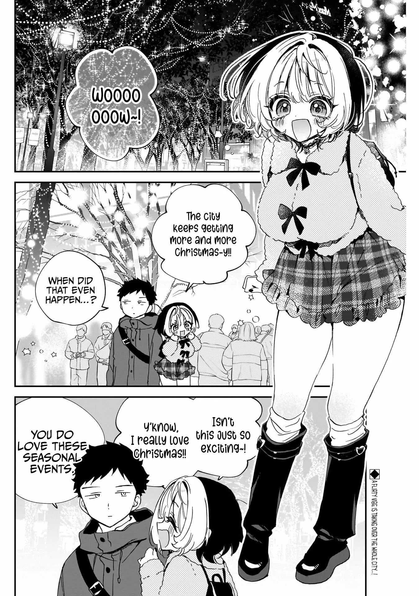 Read Noa Is My Senior, and My Friend (en) Manga Online