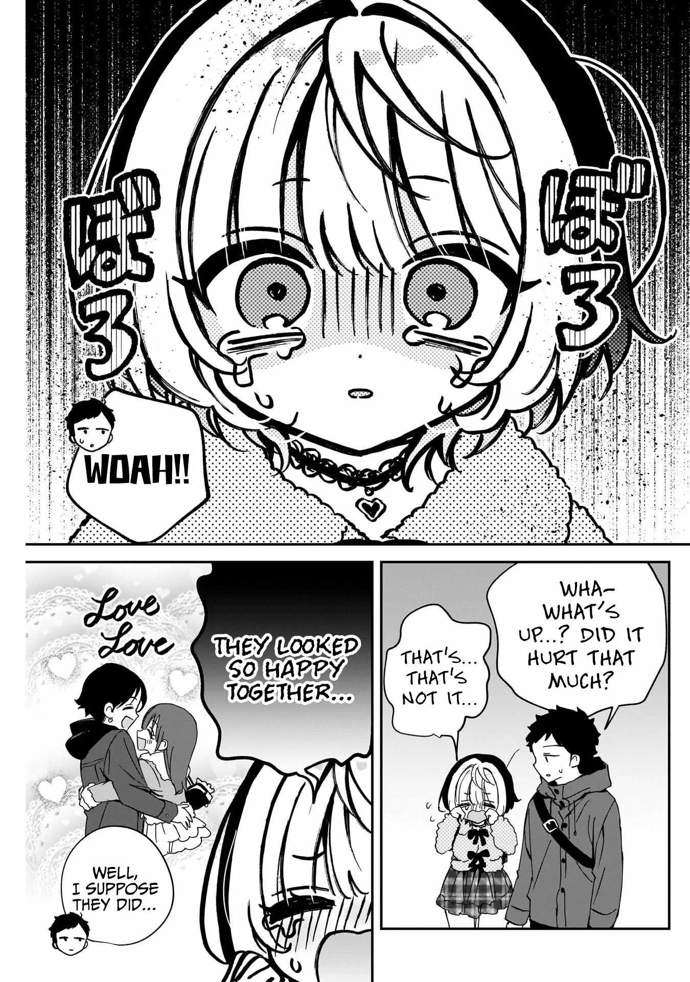 Read Noa Is My Senior, and My Friend (en) Manga Online