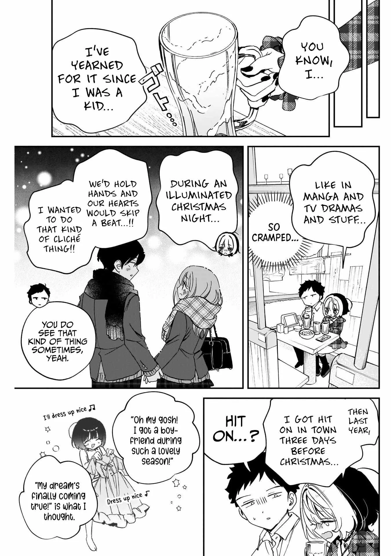 Read Noa Is My Senior, and My Friend (en) Manga Online