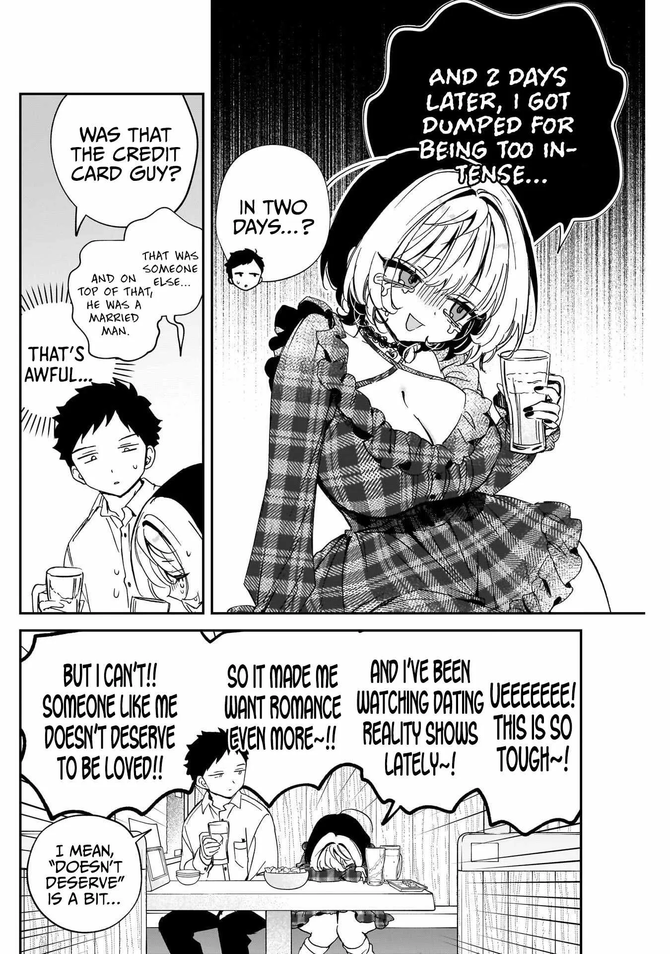 Read Noa Is My Senior, and My Friend (en) Manga Online