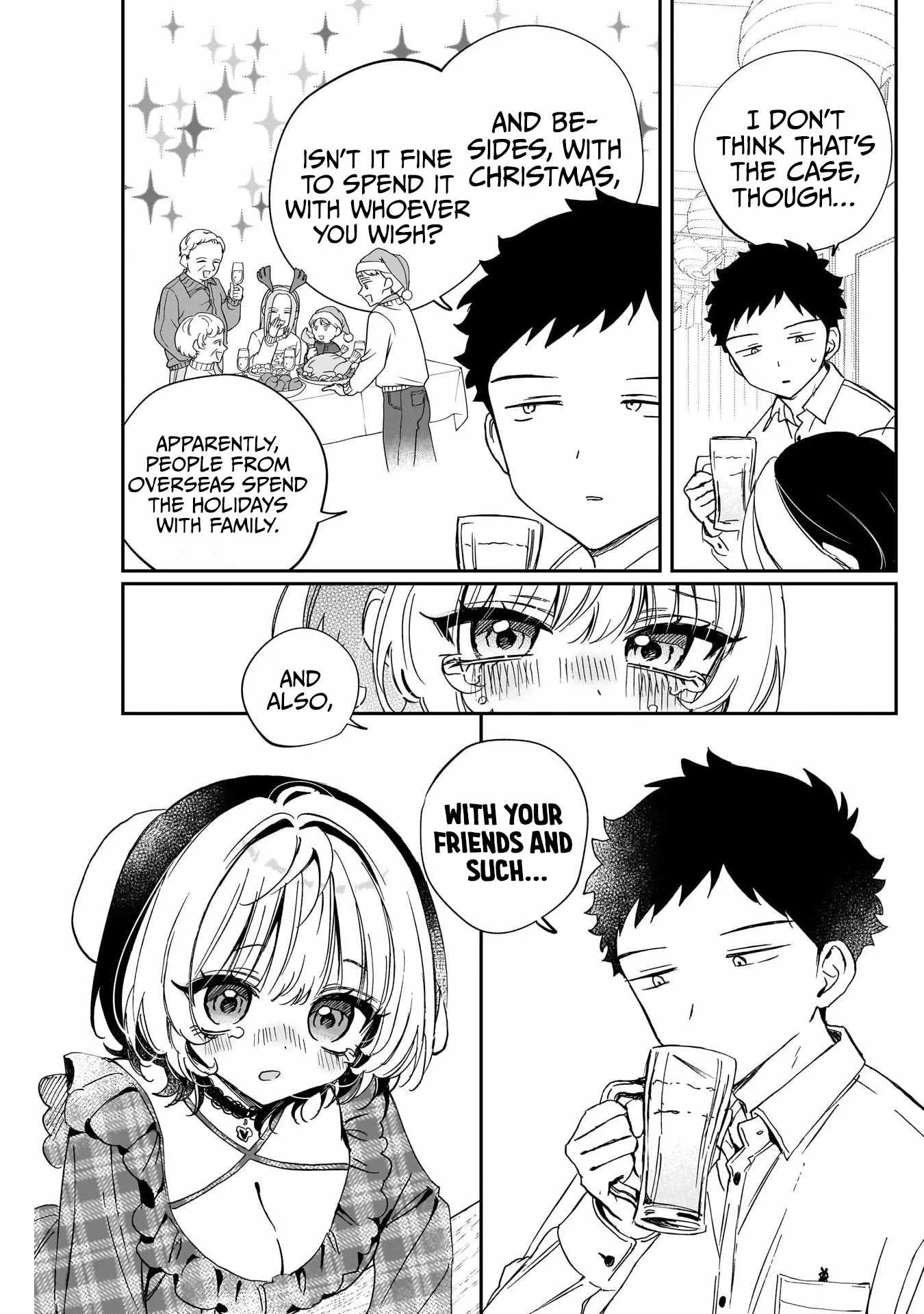 Read Noa Is My Senior, and My Friend (en) Manga Online