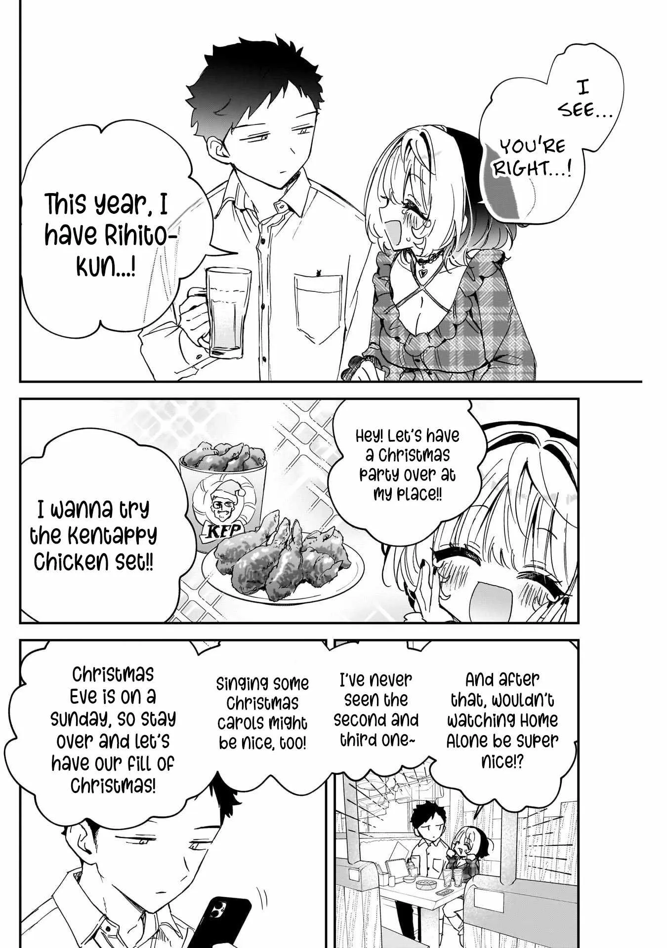 Read Noa Is My Senior, and My Friend (en) Manga Online