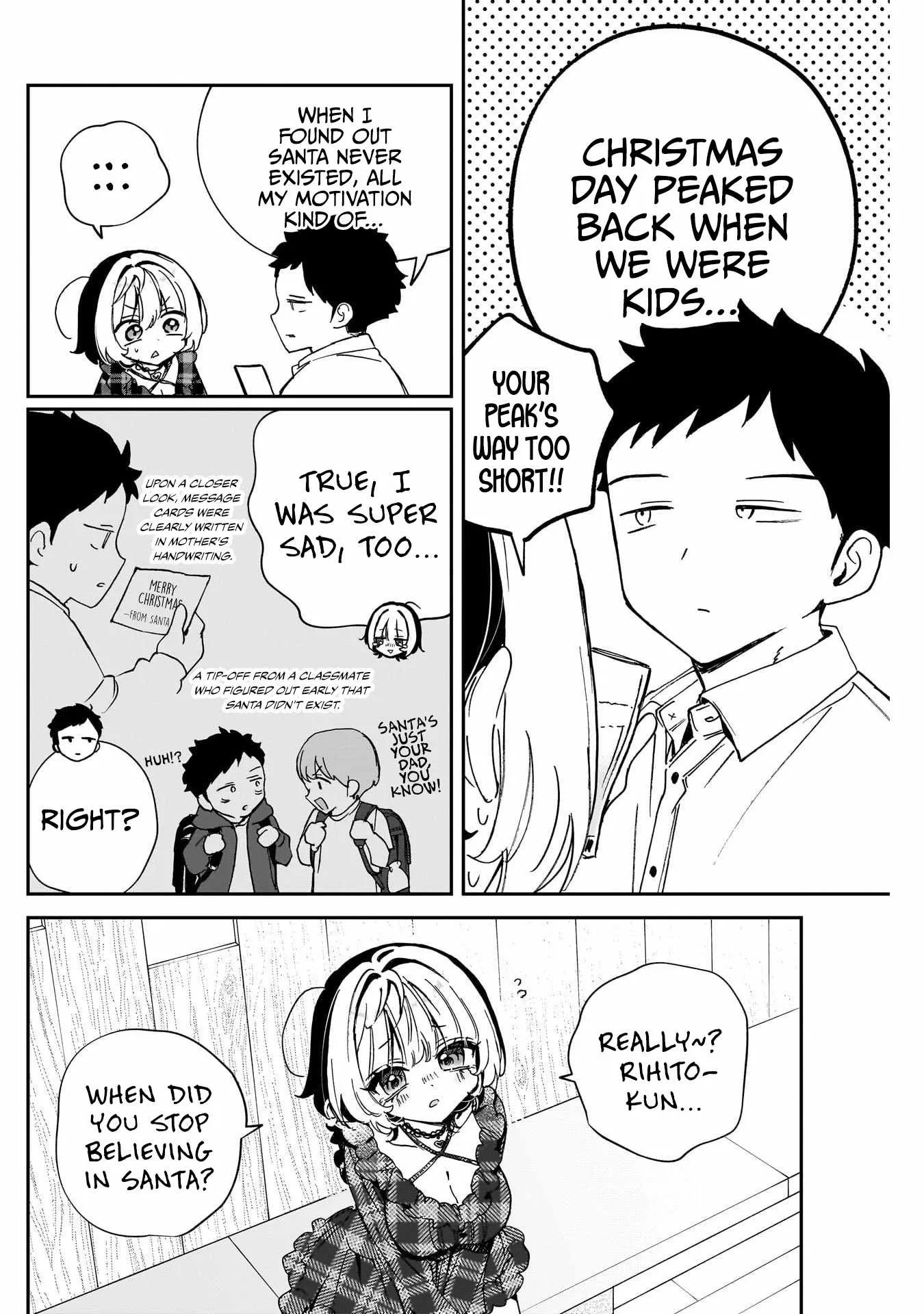 Read Noa Is My Senior, and My Friend (en) Manga Online