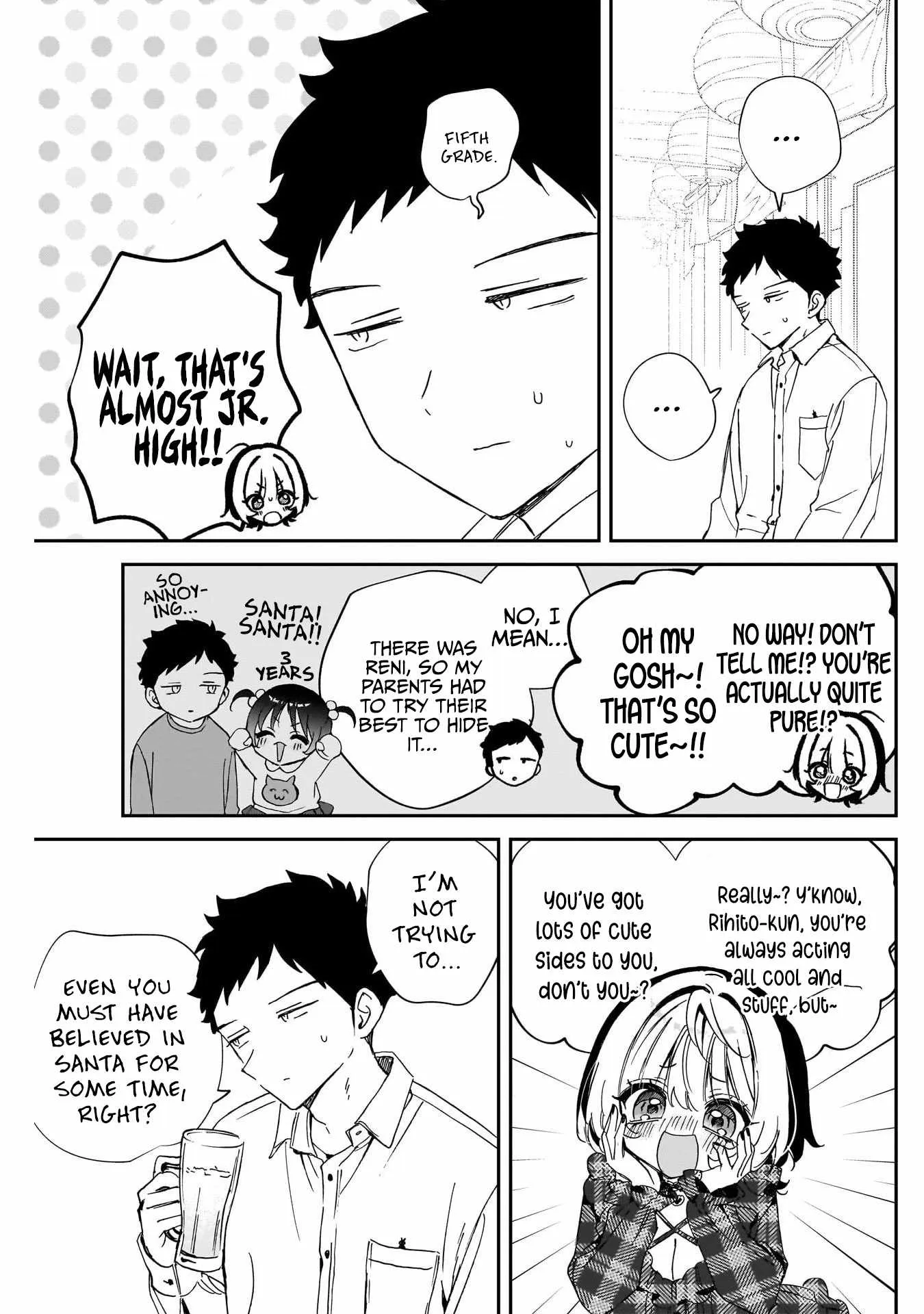 Read Noa Is My Senior, and My Friend (en) Manga Online