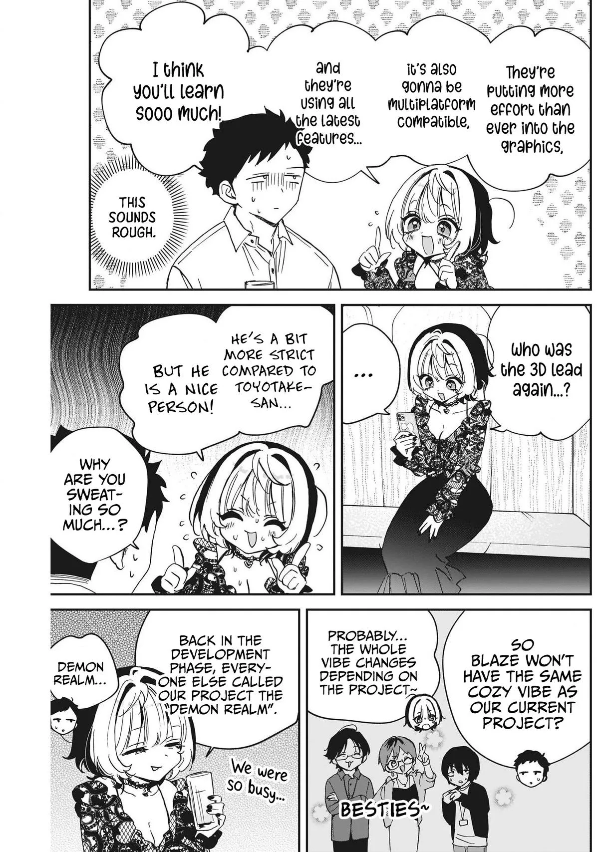 Read Noa Is My Senior, and My Friend (en) Manga Online