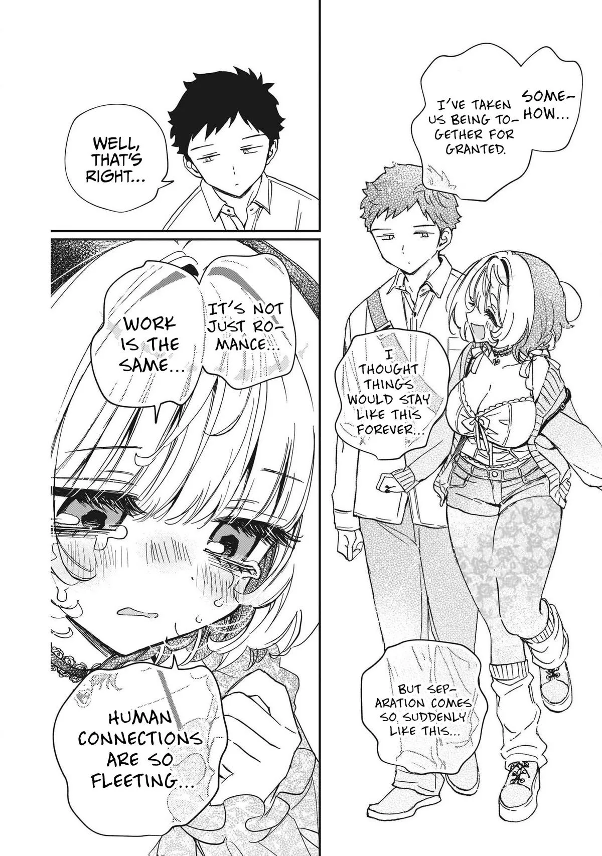 Read Noa Is My Senior, and My Friend (en) Manga Online