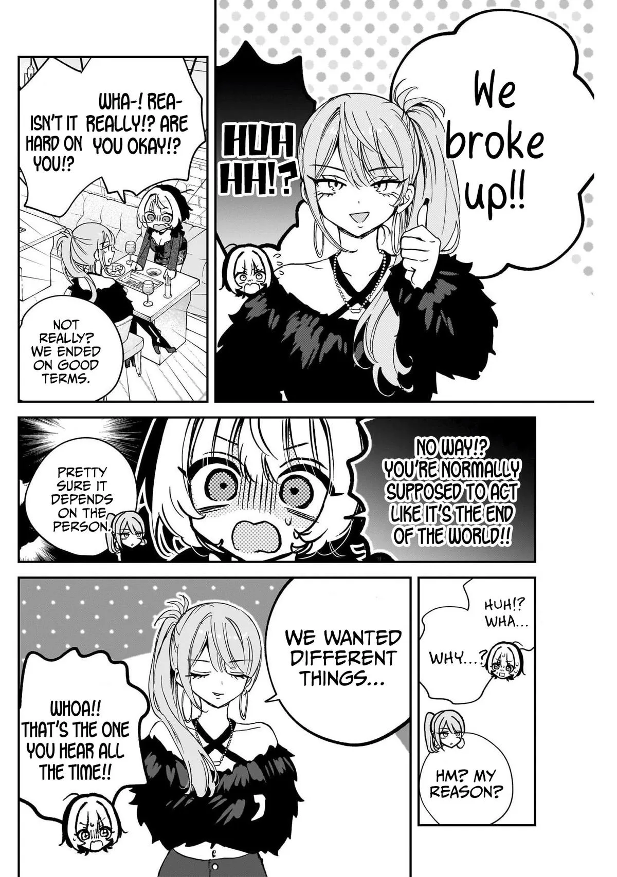 Read Noa Is My Senior, and My Friend (en) Manga Online