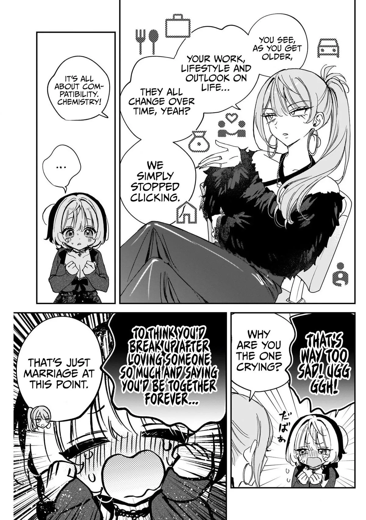 Read Noa Is My Senior, and My Friend (en) Manga Online