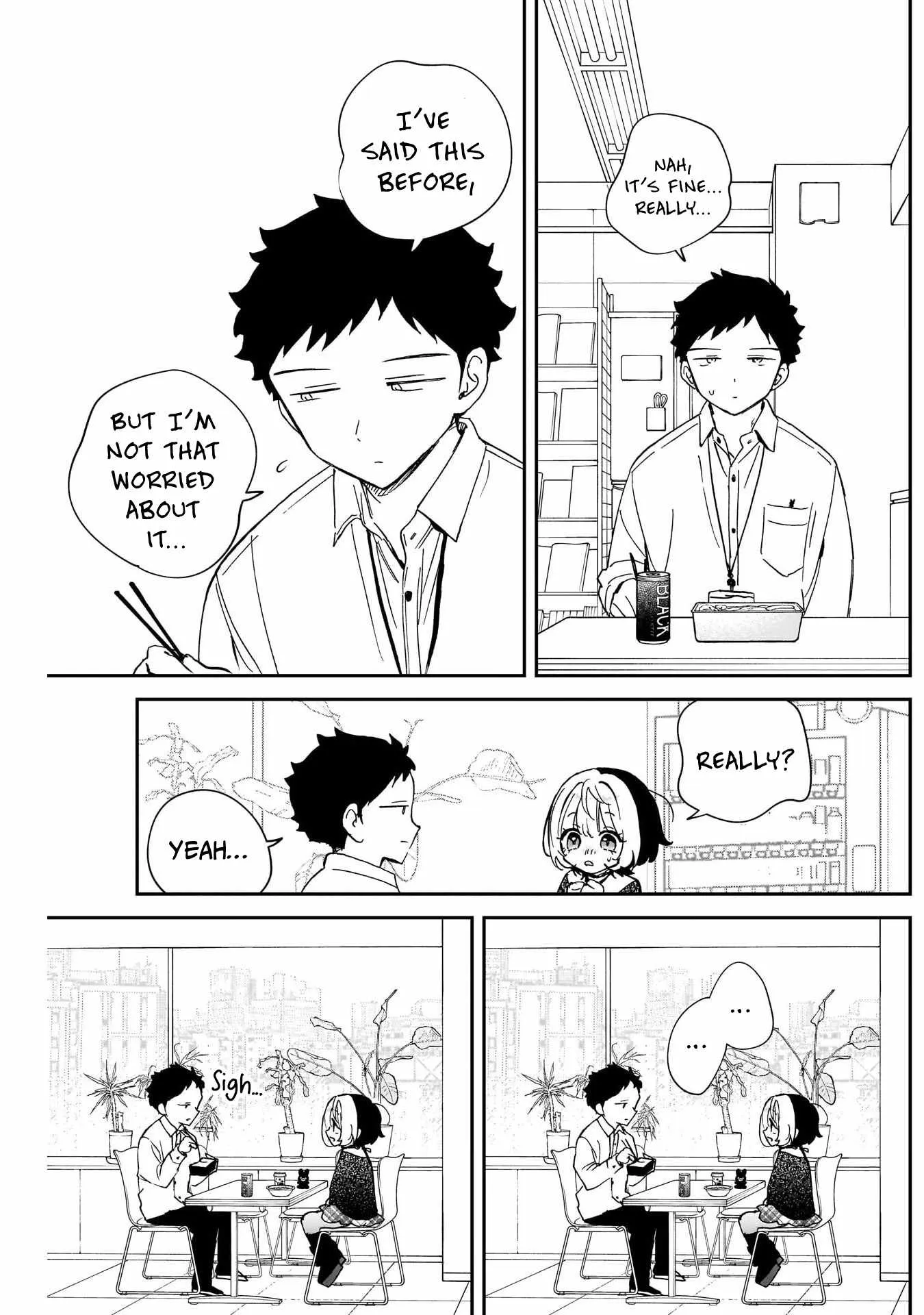 Read Noa Is My Senior, and My Friend (en) Manga Online