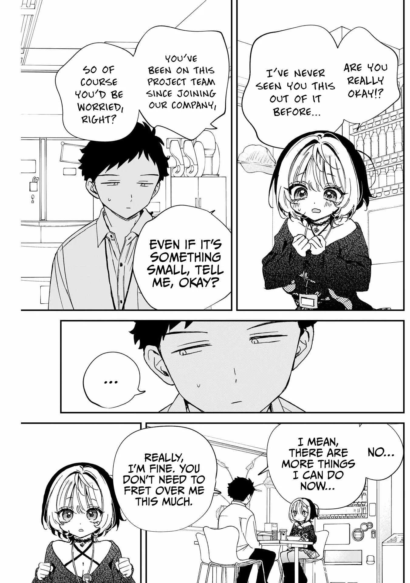 Read Noa Is My Senior, and My Friend (en) Manga Online