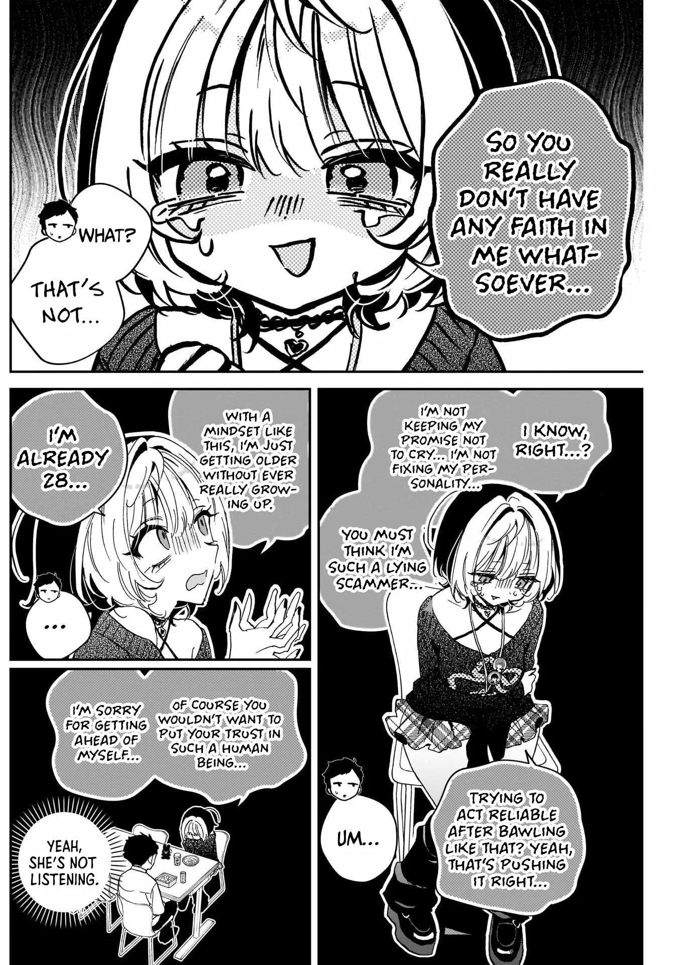 Read Noa Is My Senior, and My Friend (en) Manga Online
