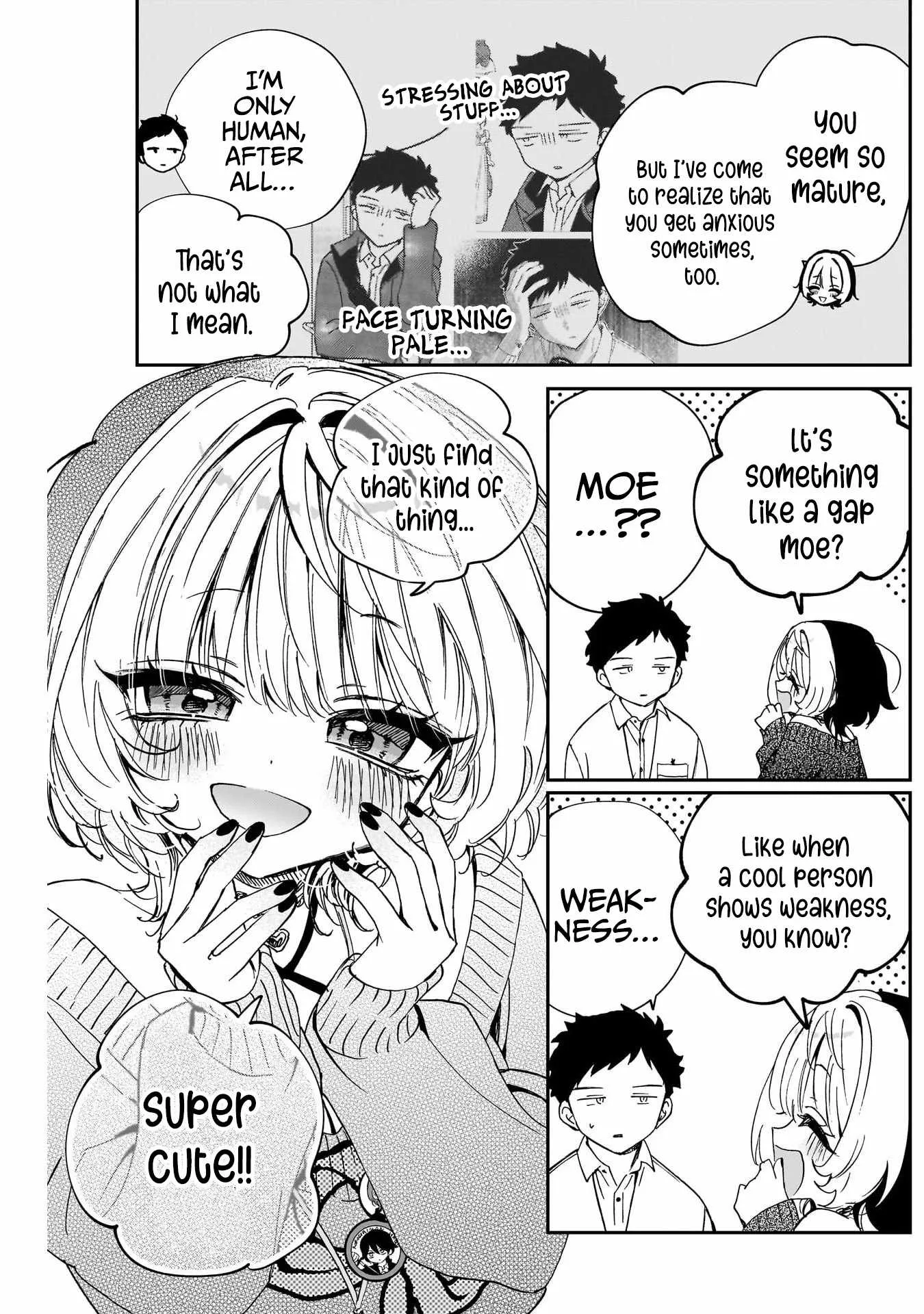 Read Noa Is My Senior, and My Friend (en) Manga Online