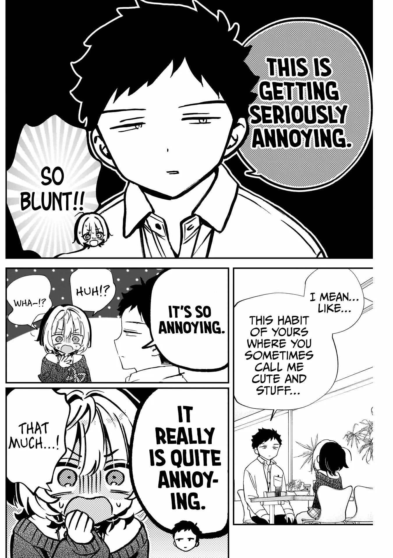 Read Noa Is My Senior, and My Friend (en) Manga Online