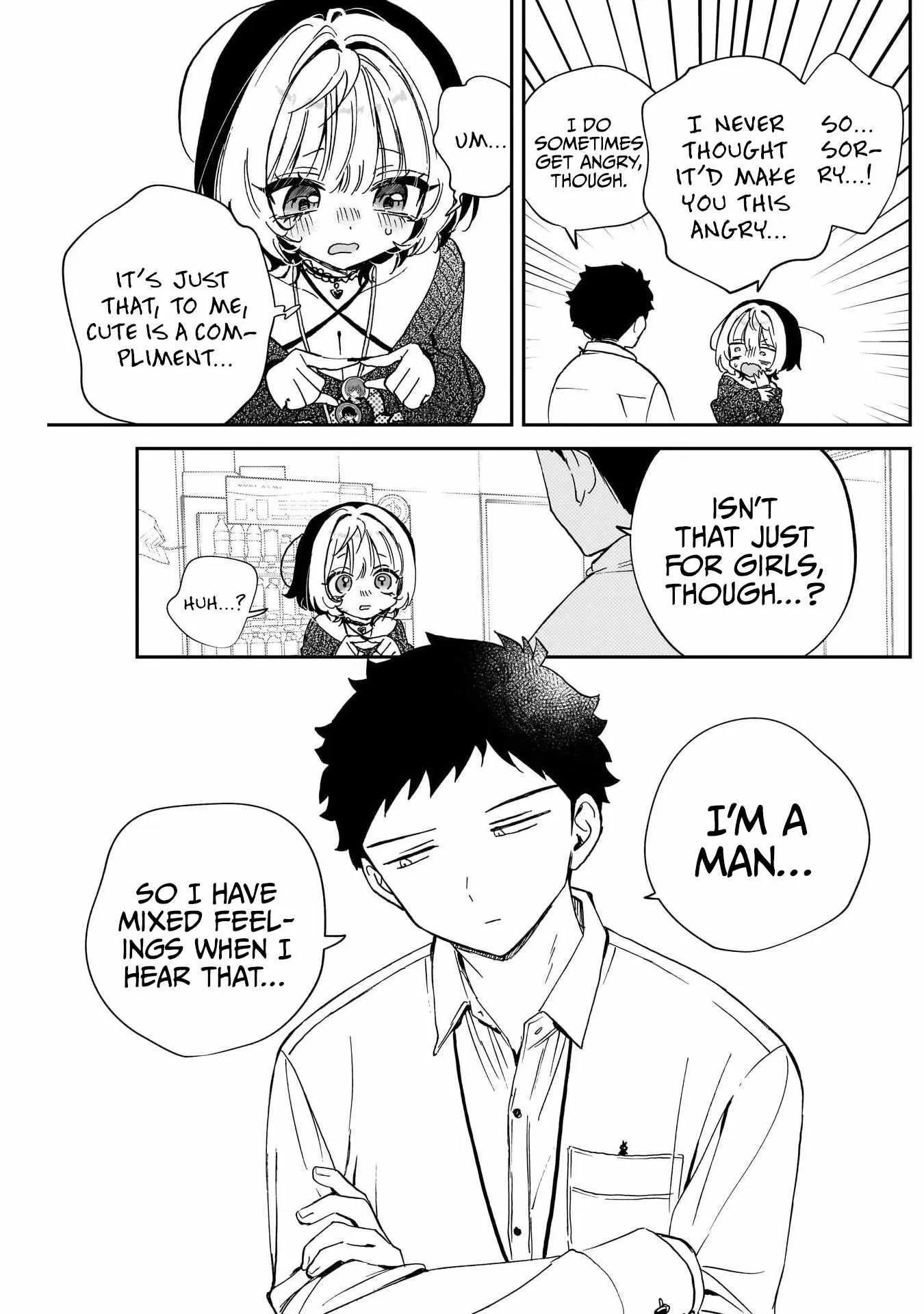 Read Noa Is My Senior, and My Friend (en) Manga Online